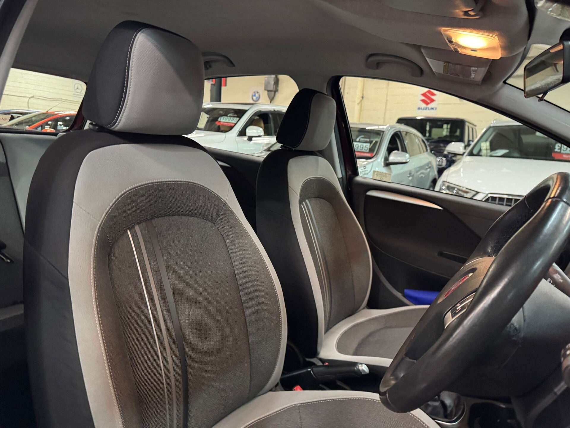 2013 FIAT PUNTO 2013 FIAT PUNTO