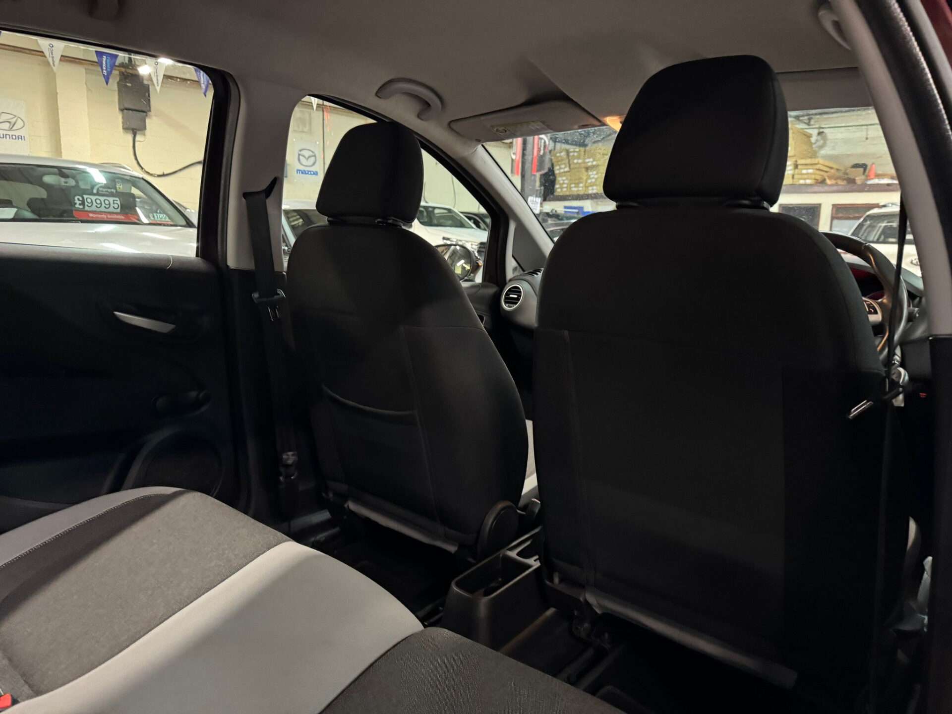 2013 FIAT PUNTO 2013 FIAT PUNTO