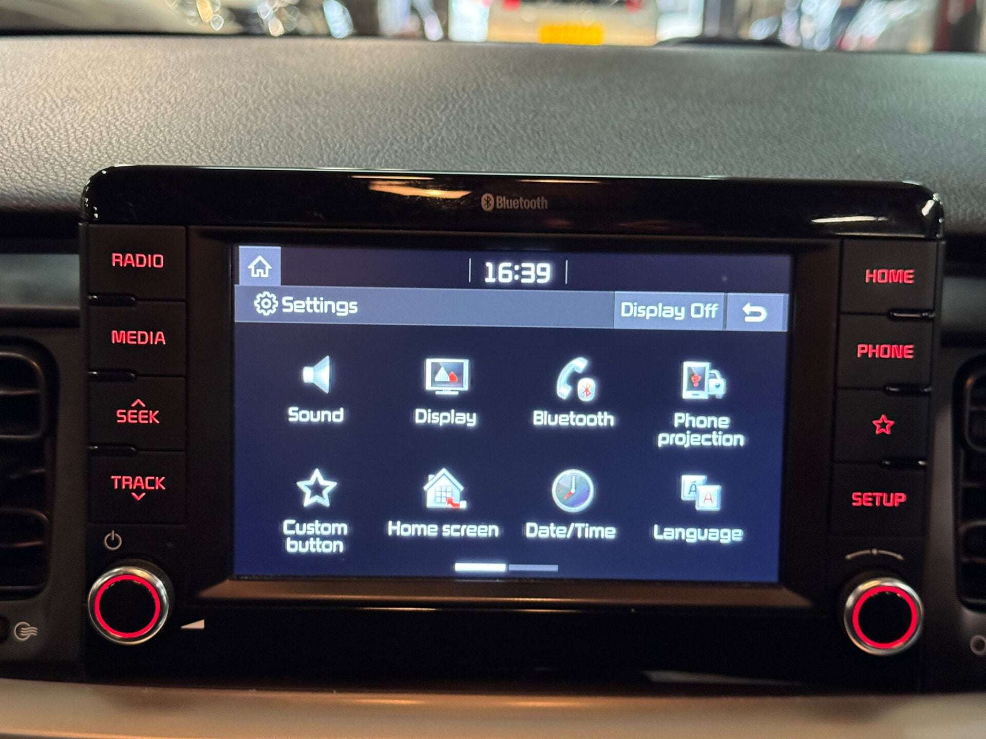 2018 KIA STONIC 2018 KIA STONIC