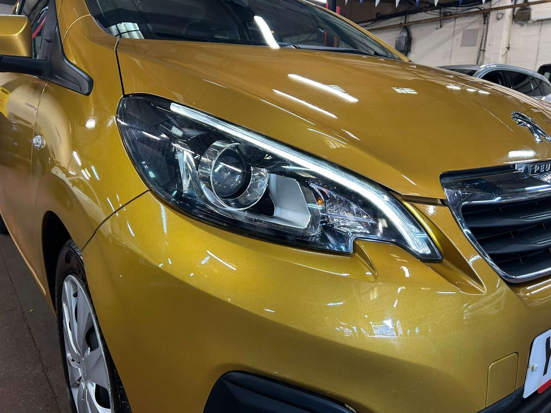 2017 PEUGEOT 108 2017 PEUGEOT 108