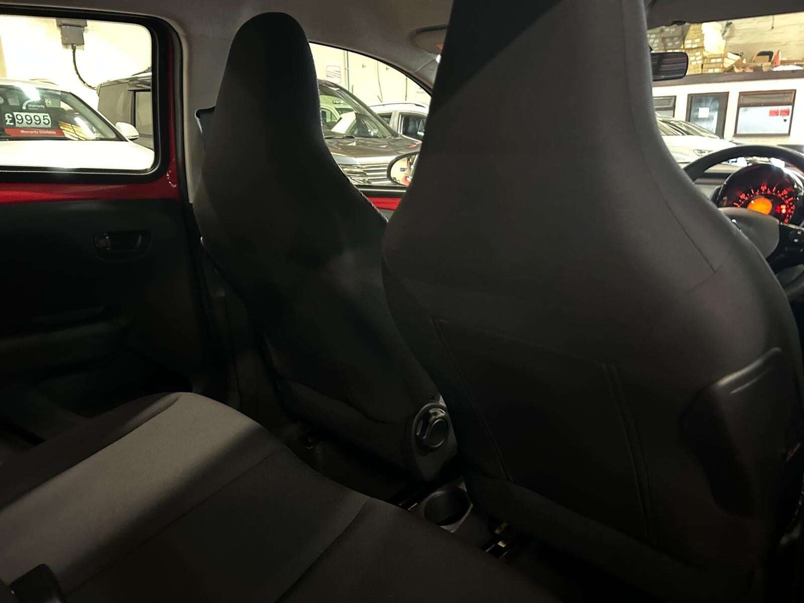 2018 CITROEN C1 2018 CITROEN C1