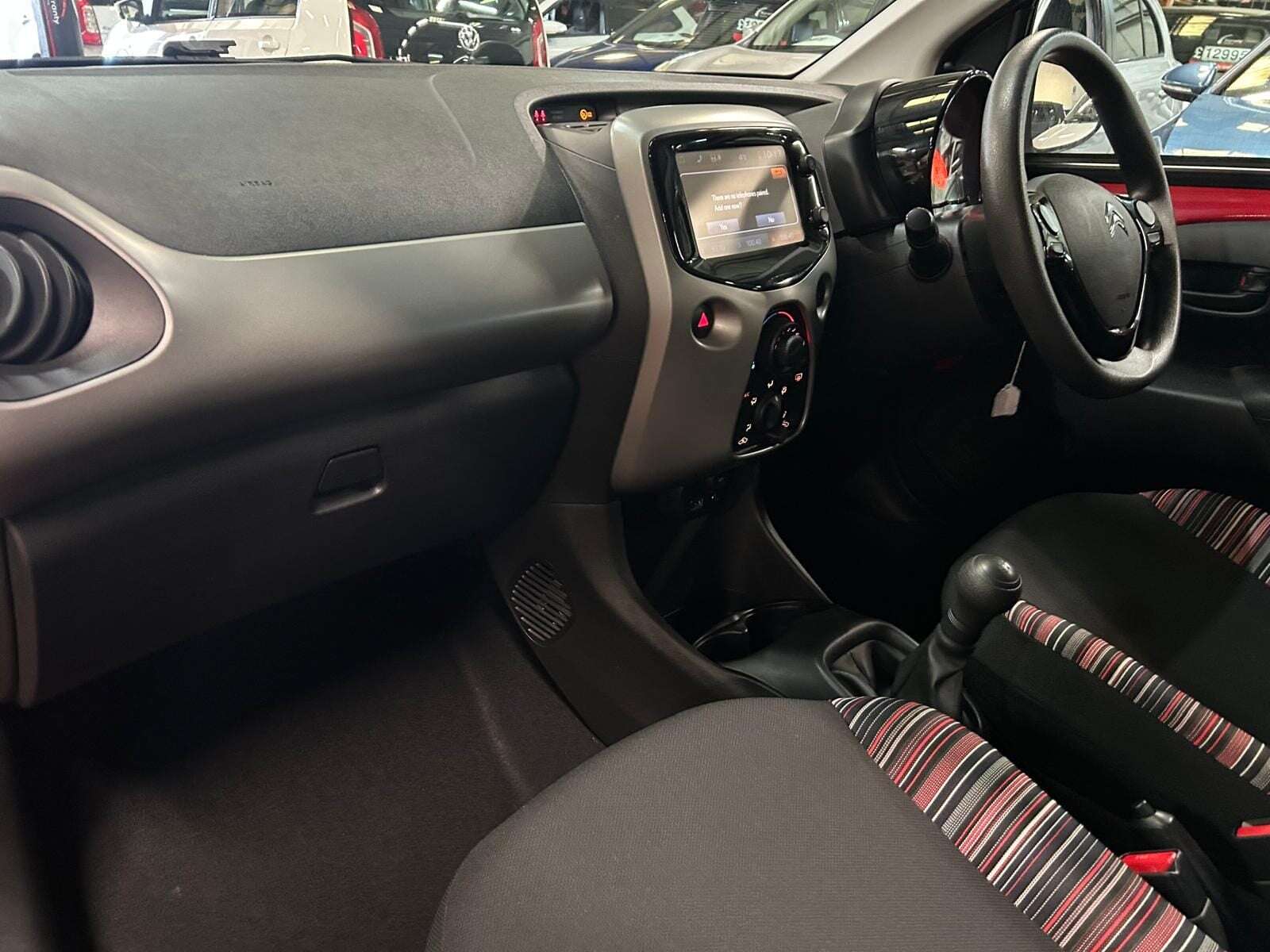 2018 CITROEN C1 2018 CITROEN C1