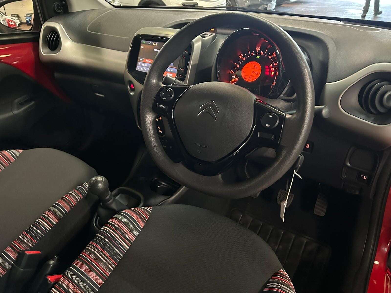 2018 CITROEN C1 2018 CITROEN C1