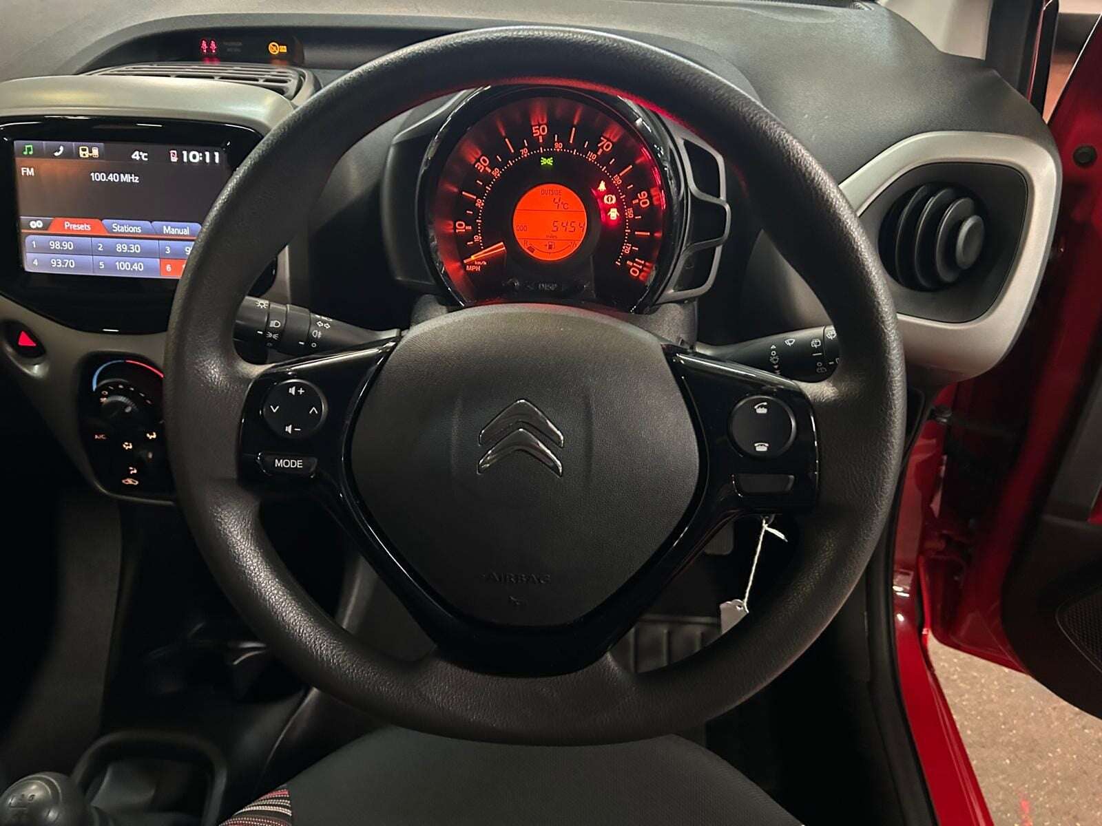 2018 CITROEN C1 2018 CITROEN C1