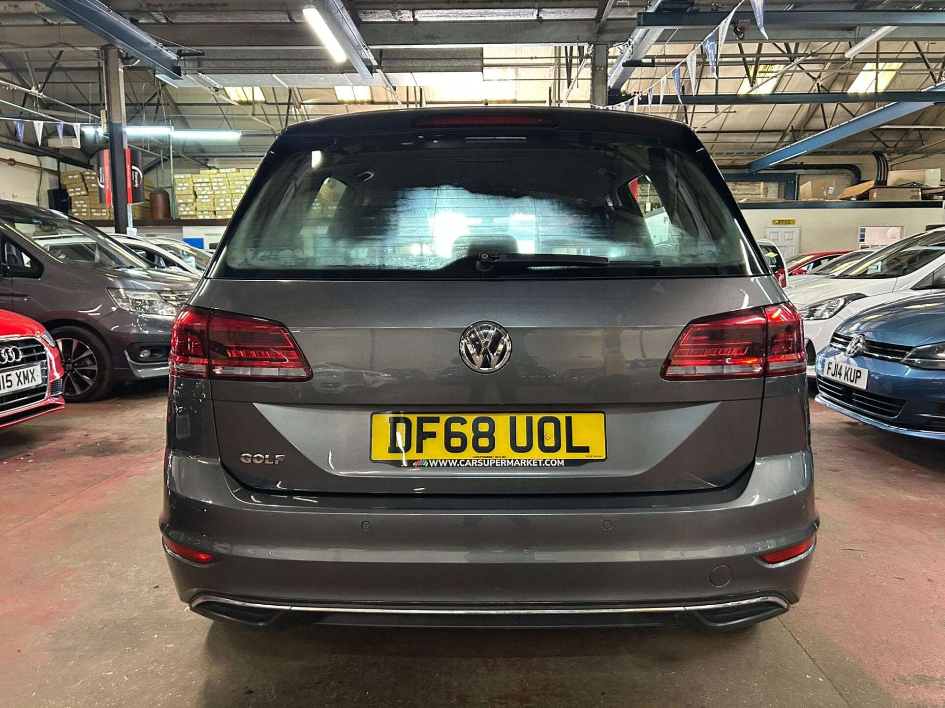 2019 VOLKSWAGEN GOLF SV 2019 VOLKSWAGEN GOLF SV