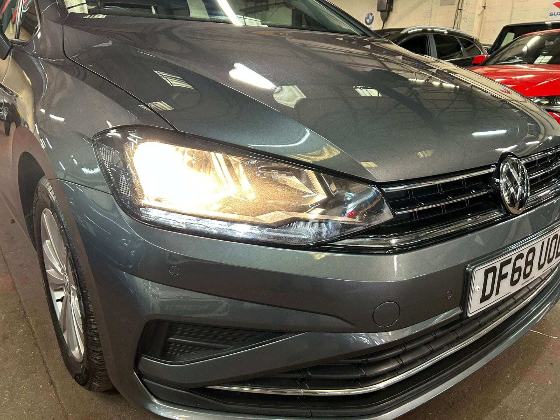 2019 VOLKSWAGEN GOLF SV 2019 VOLKSWAGEN GOLF SV