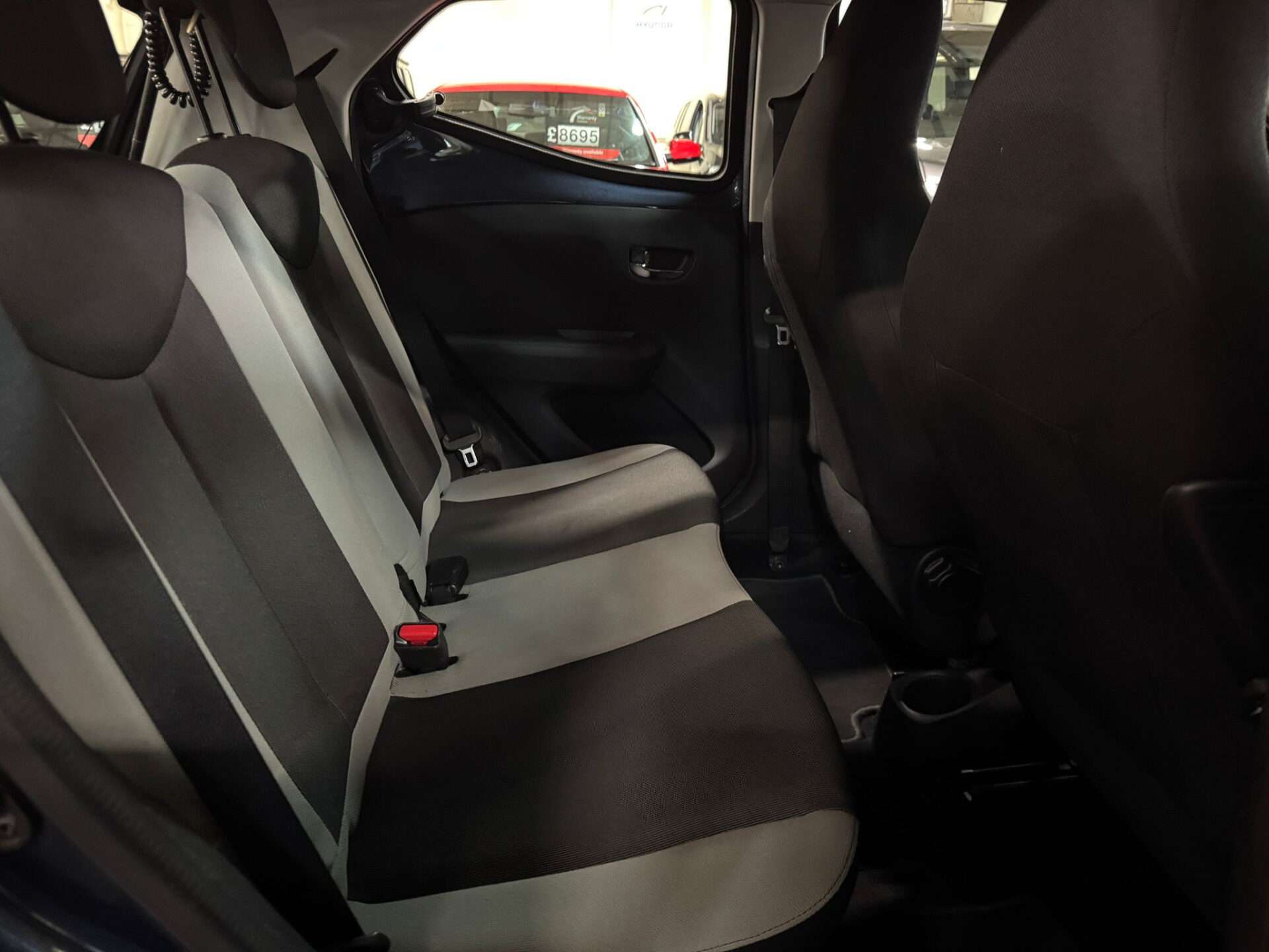 2016 TOYOTA AYGO 2016 TOYOTA AYGO