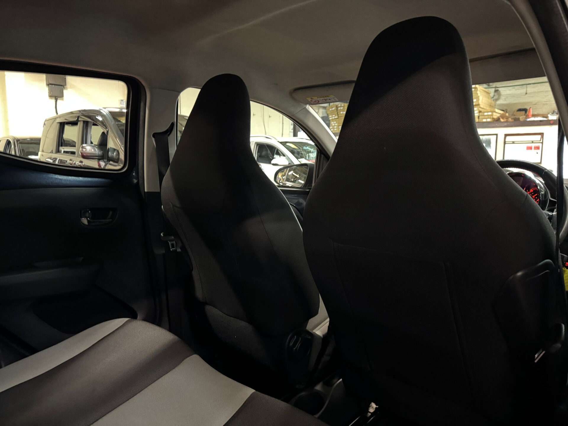 2016 TOYOTA AYGO 2016 TOYOTA AYGO