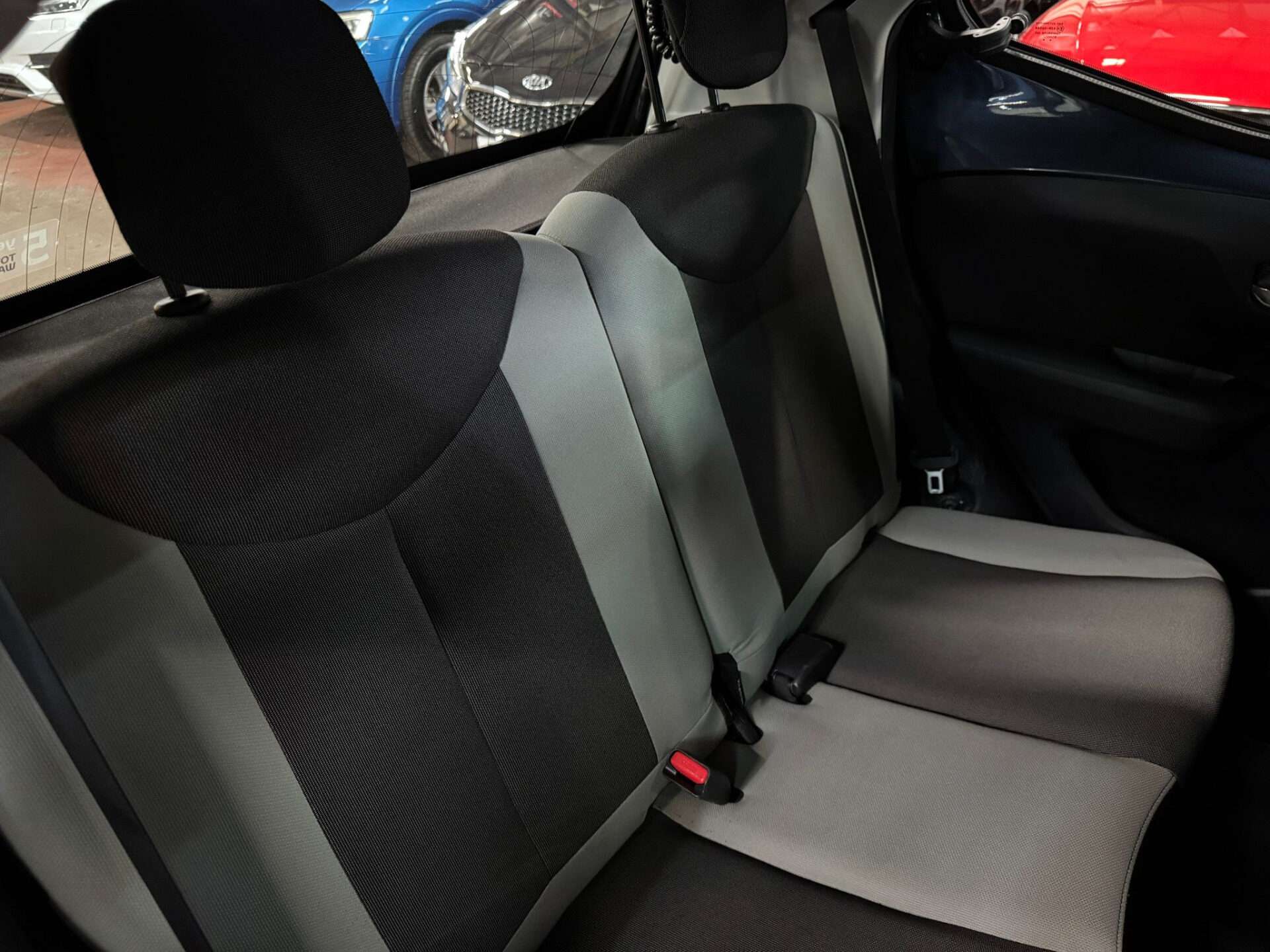 2016 TOYOTA AYGO 2016 TOYOTA AYGO
