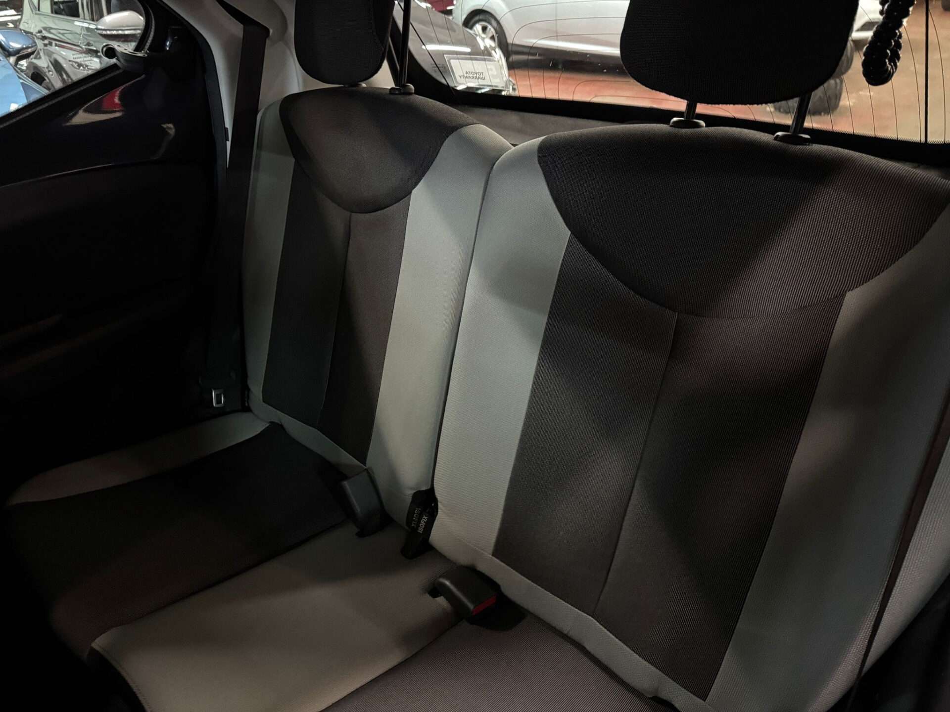 2016 TOYOTA AYGO 2016 TOYOTA AYGO