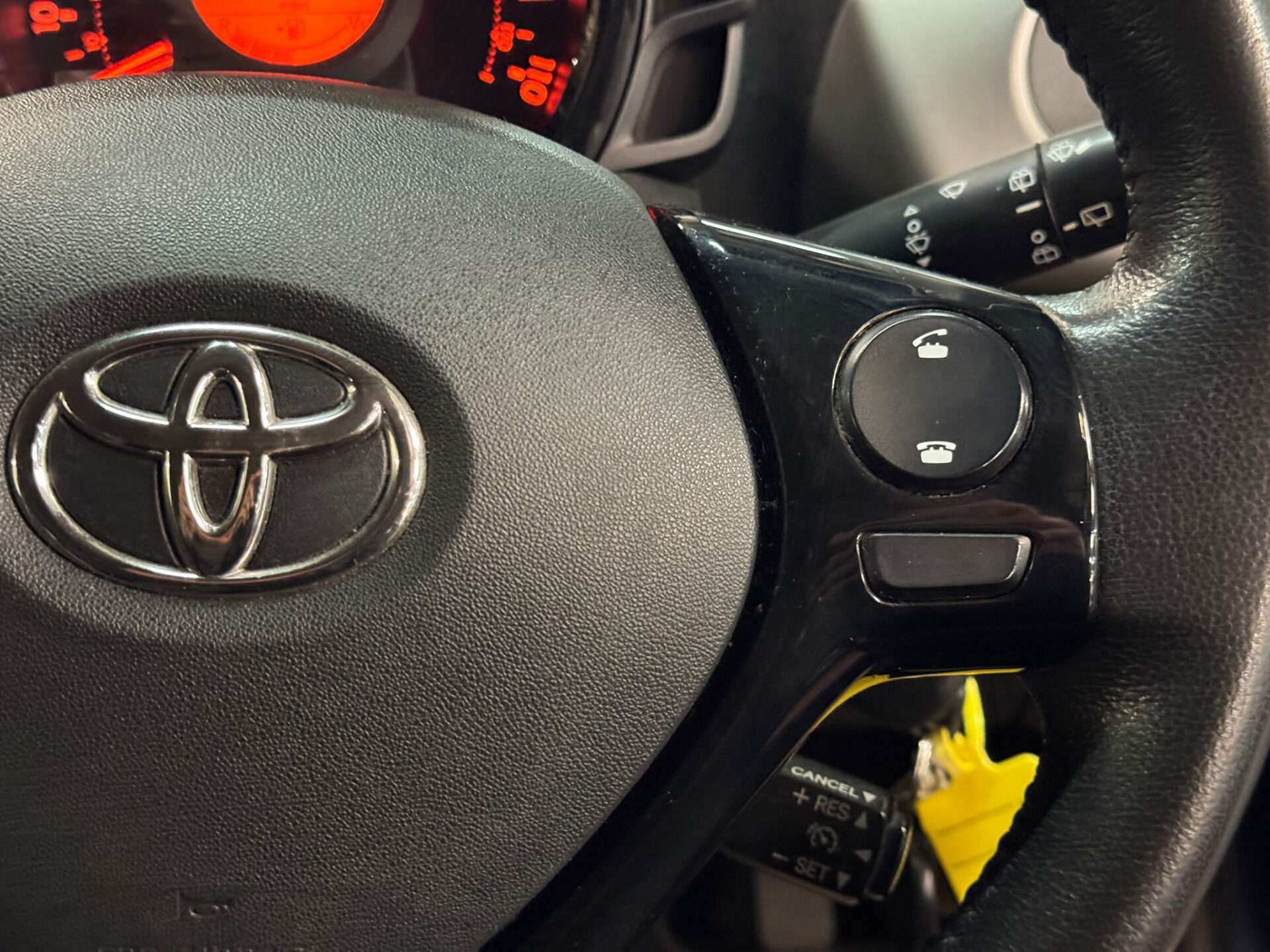 2016 TOYOTA AYGO 2016 TOYOTA AYGO