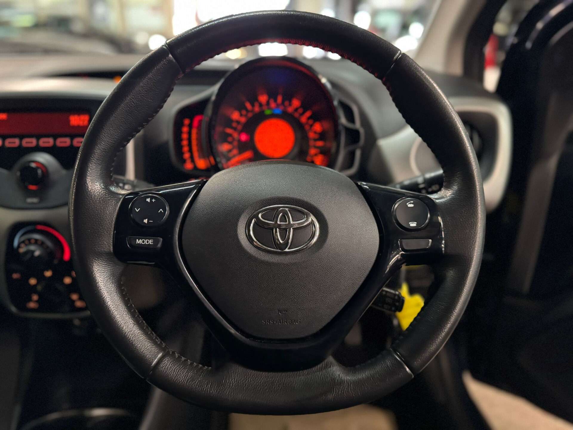 2016 TOYOTA AYGO 2016 TOYOTA AYGO