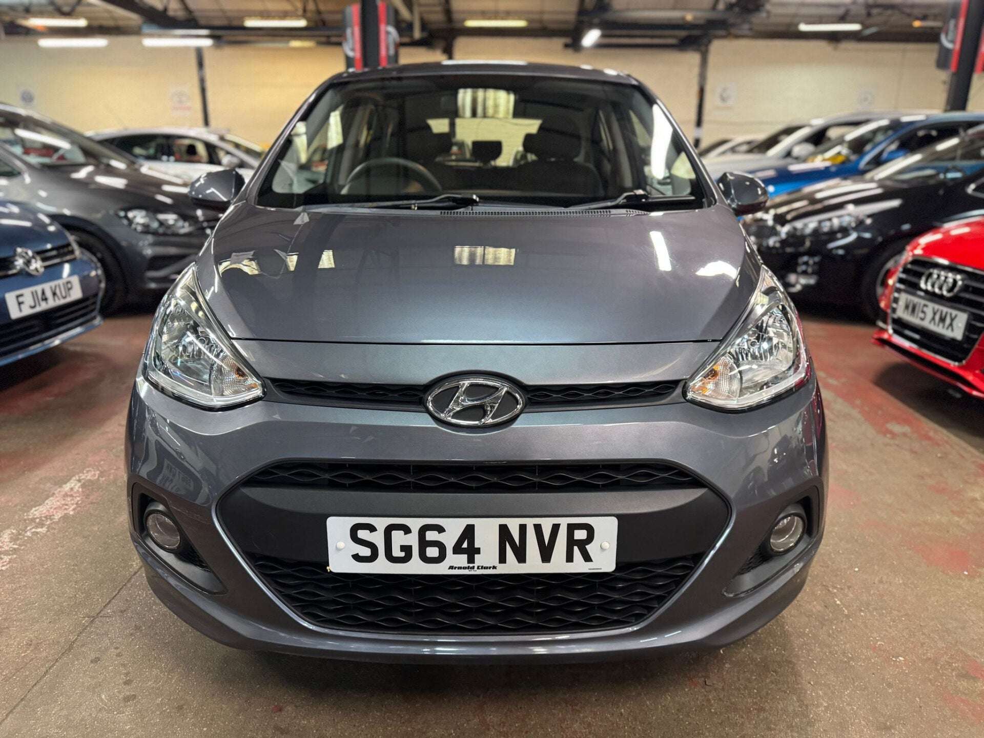 A 2014 HYUNDAI I10 SE A 2014 HYUNDAI I10 SE