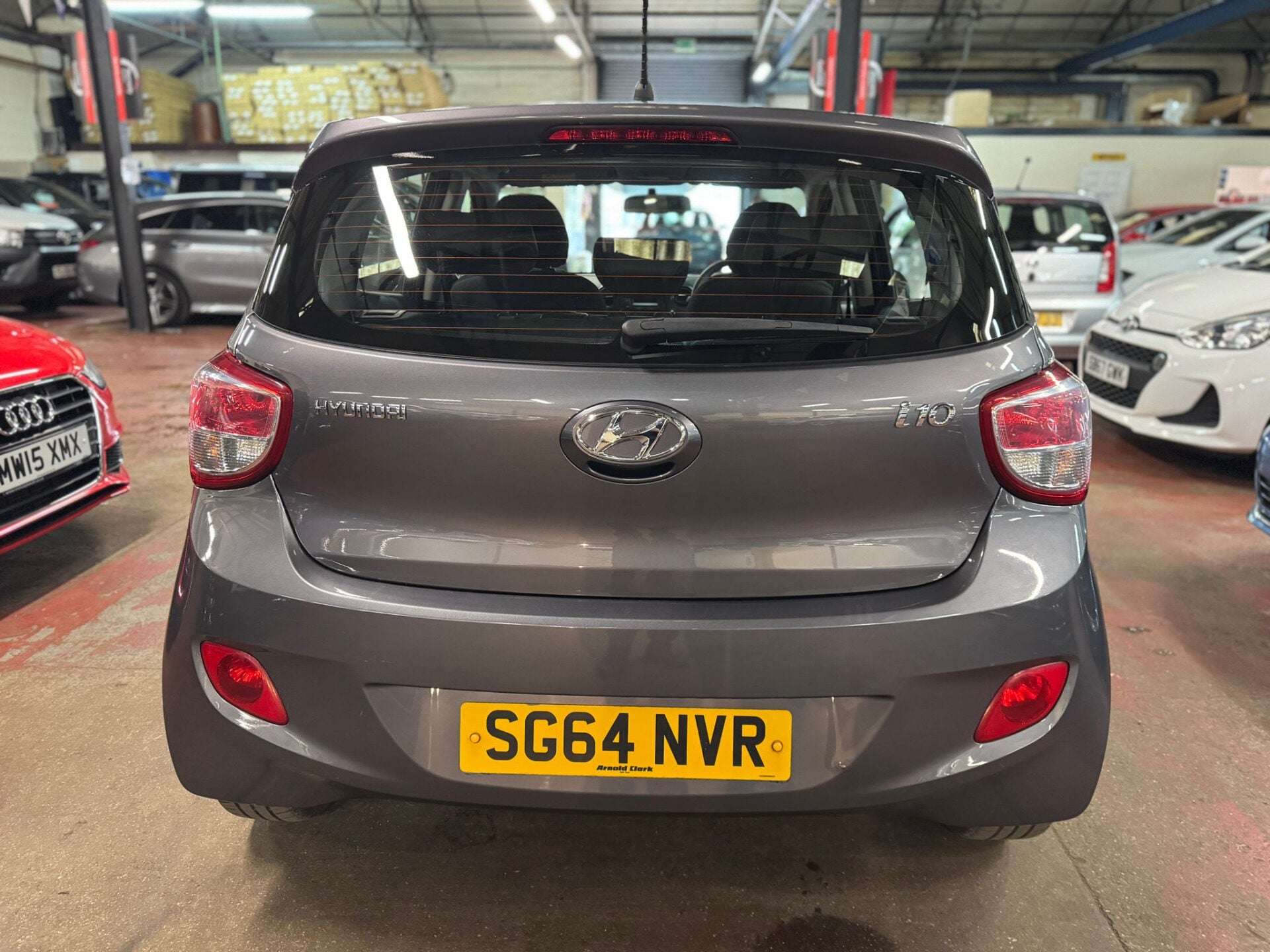 2014 HYUNDAI I10 2014 HYUNDAI I10