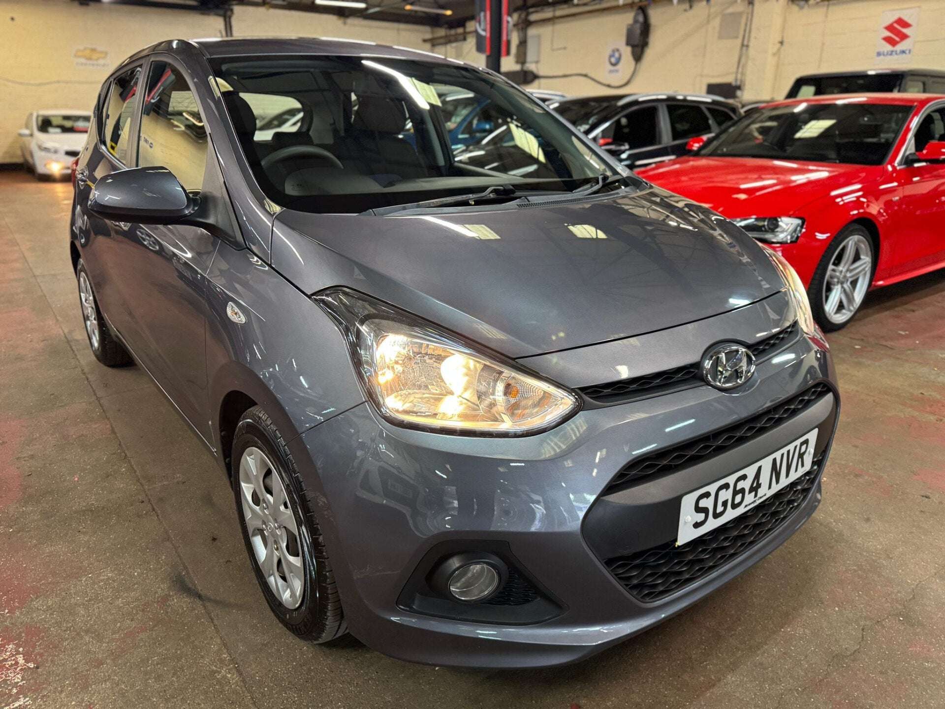 2014 HYUNDAI I10 2014 HYUNDAI I10