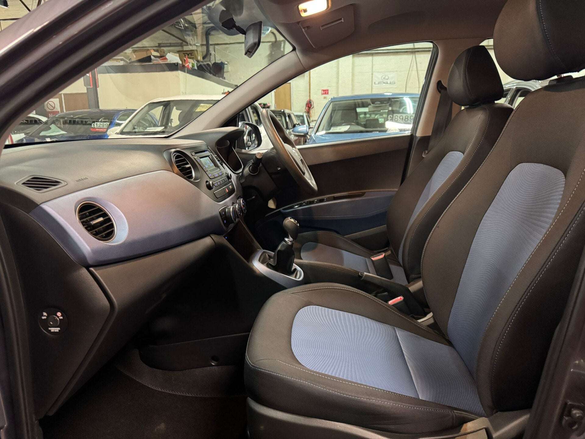 2014 HYUNDAI I10 2014 HYUNDAI I10