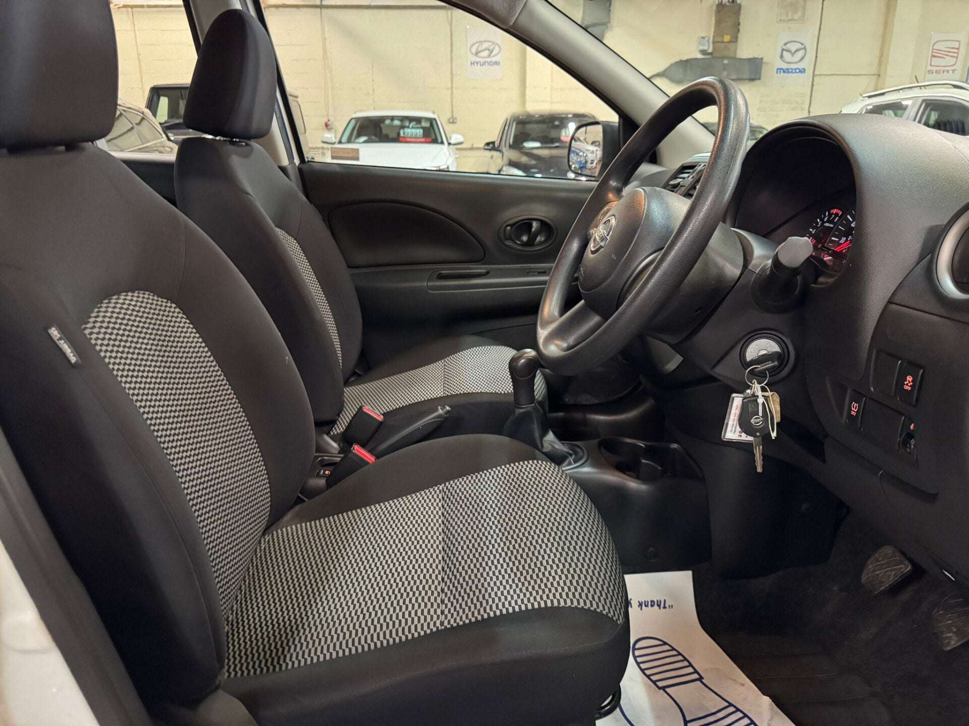 2016 NISSAN MICRA 2016 NISSAN MICRA