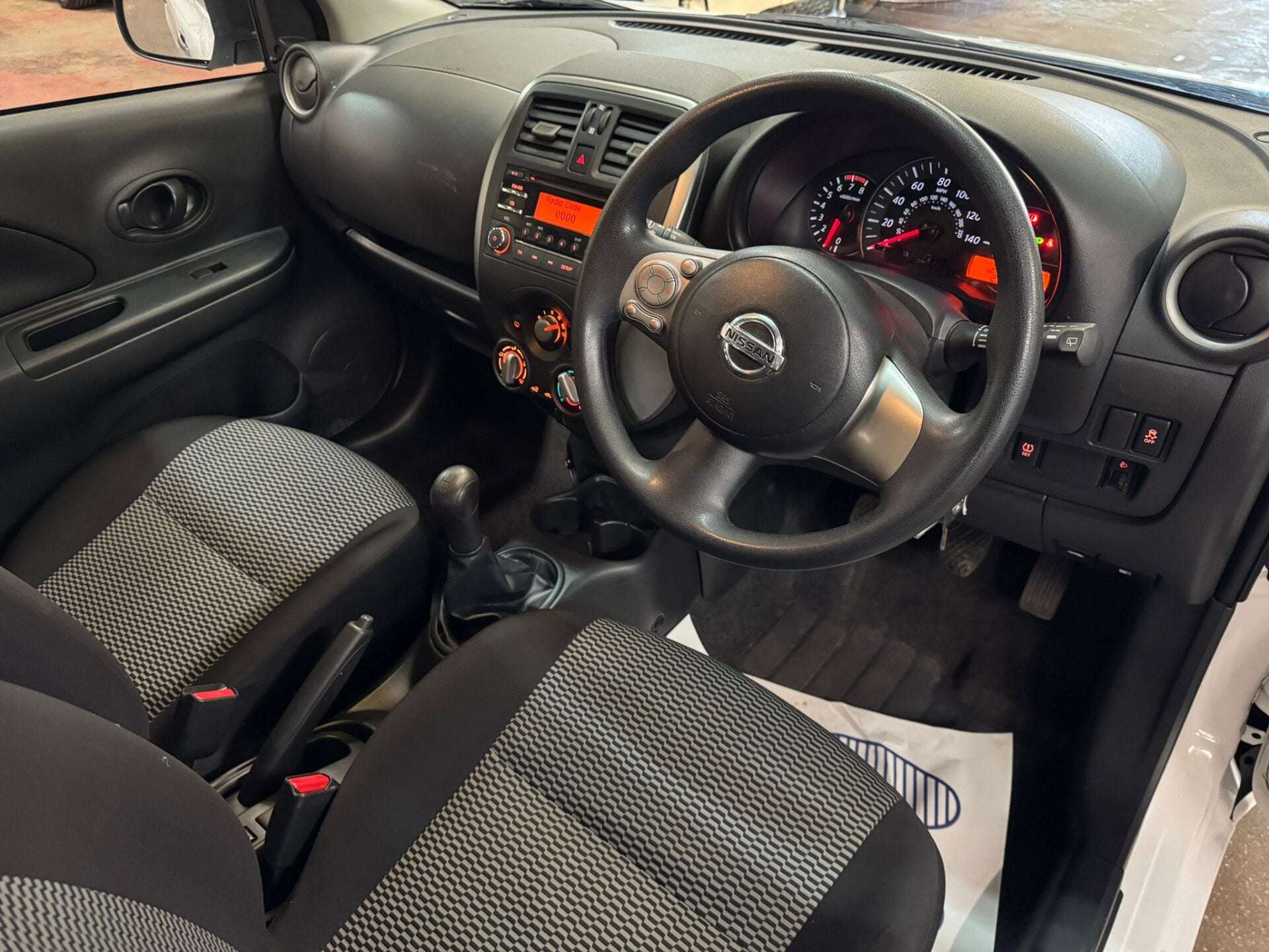 2016 NISSAN MICRA 2016 NISSAN MICRA