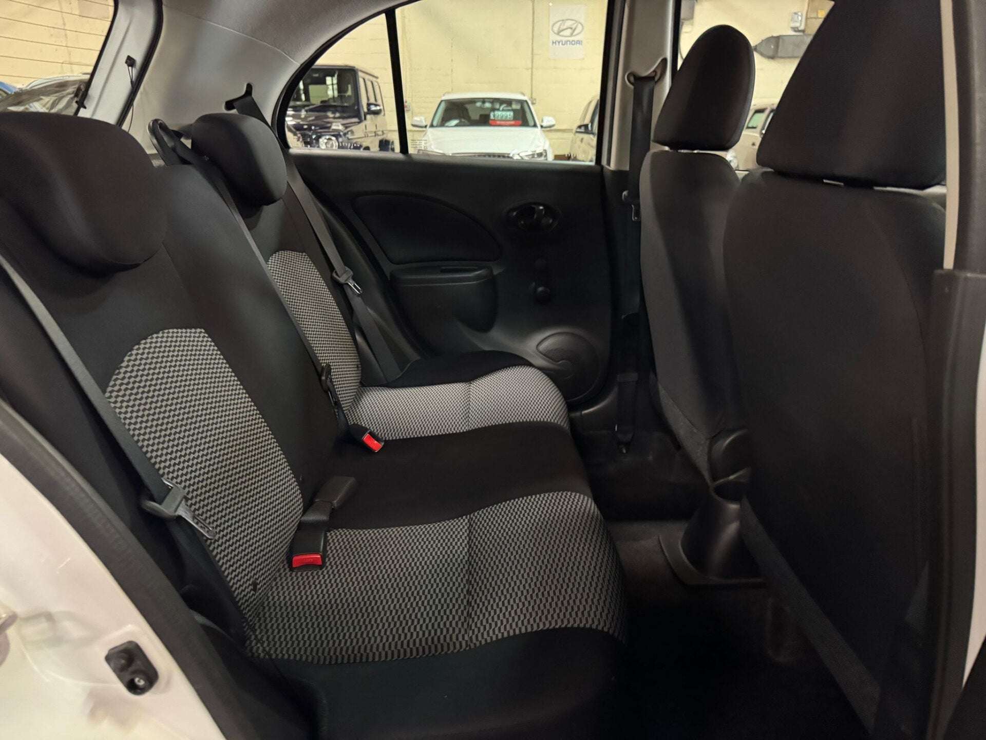 2016 NISSAN MICRA 2016 NISSAN MICRA