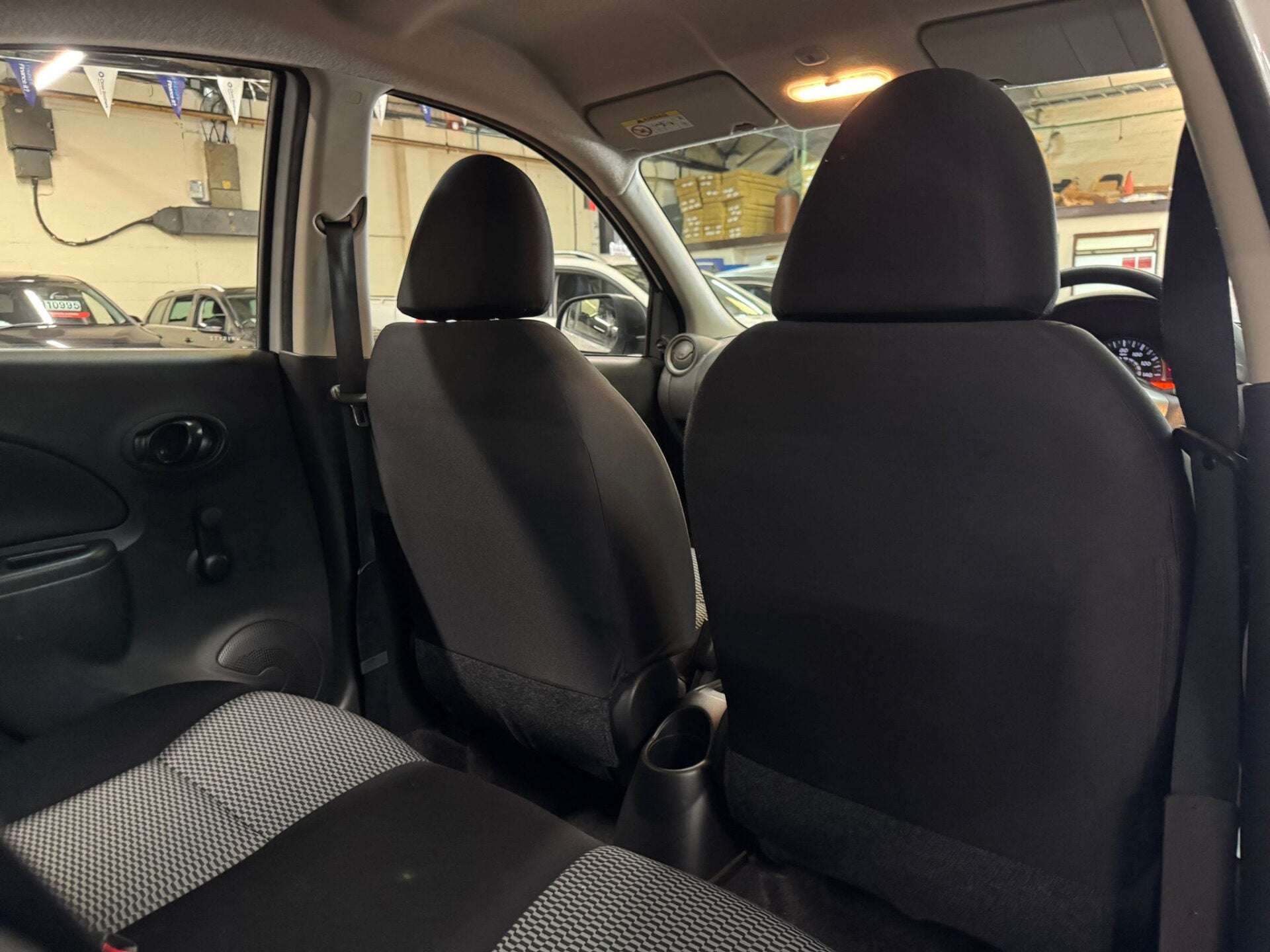 2016 NISSAN MICRA 2016 NISSAN MICRA