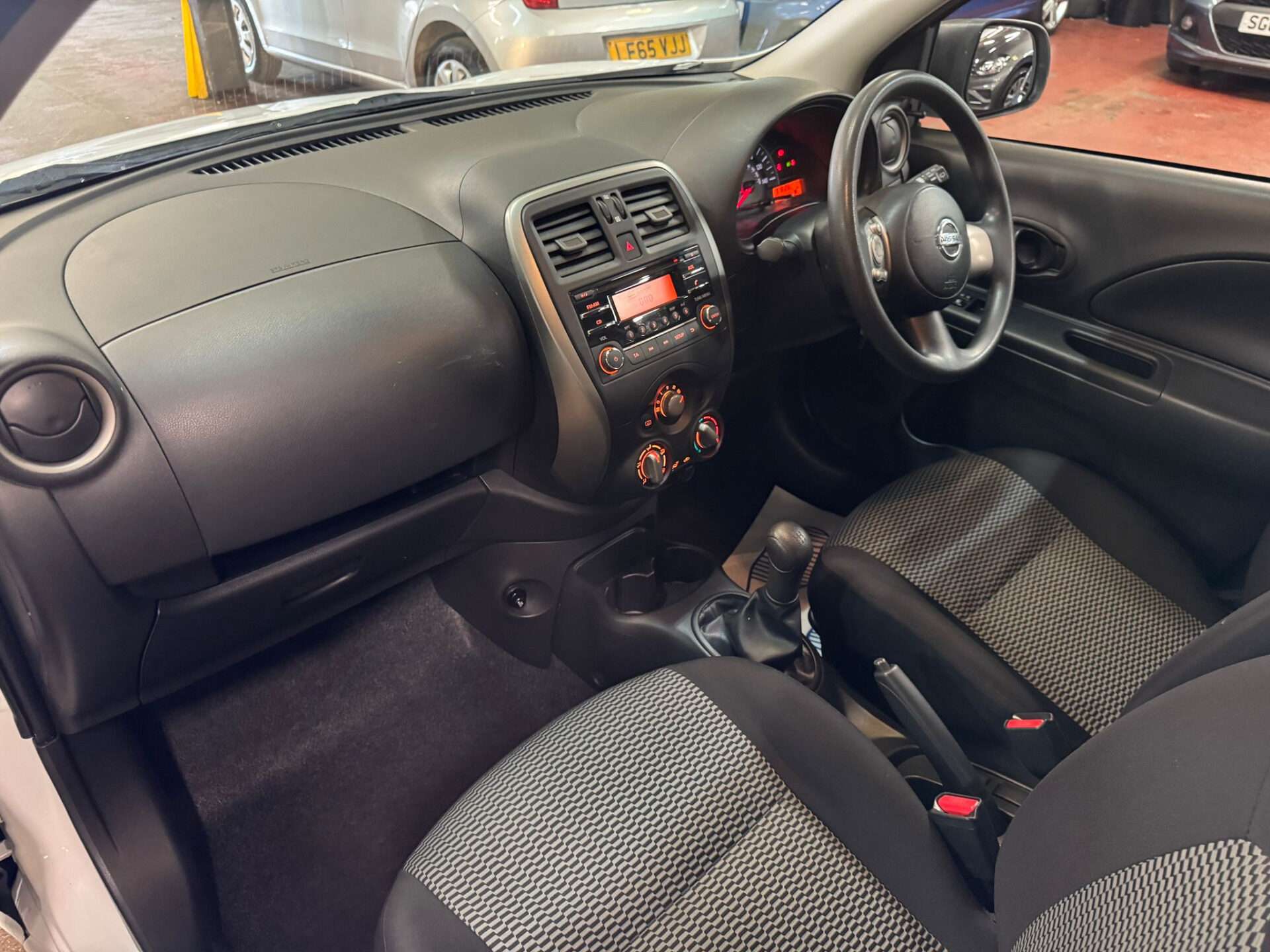 2016 NISSAN MICRA 2016 NISSAN MICRA
