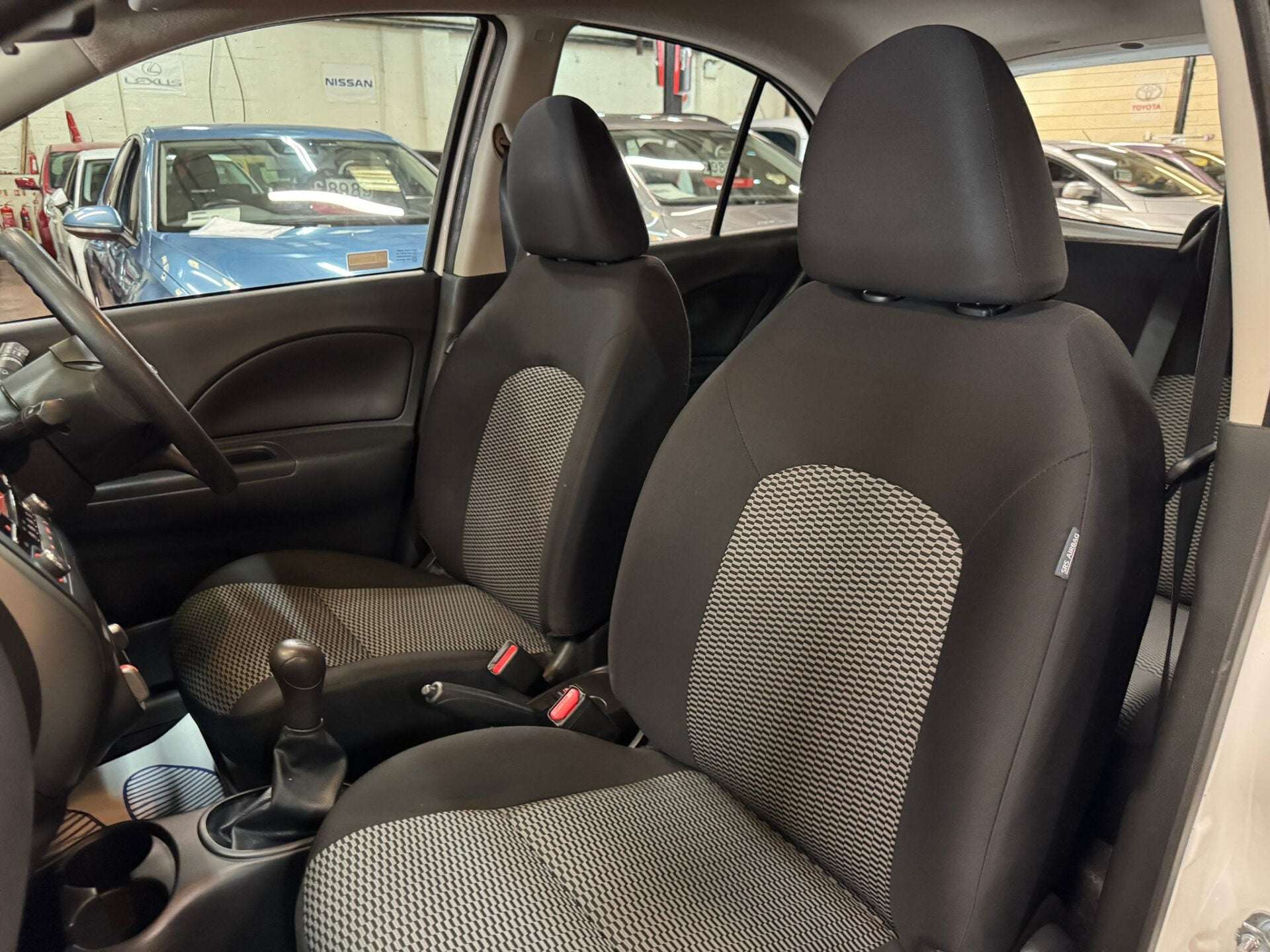 2016 NISSAN MICRA 2016 NISSAN MICRA