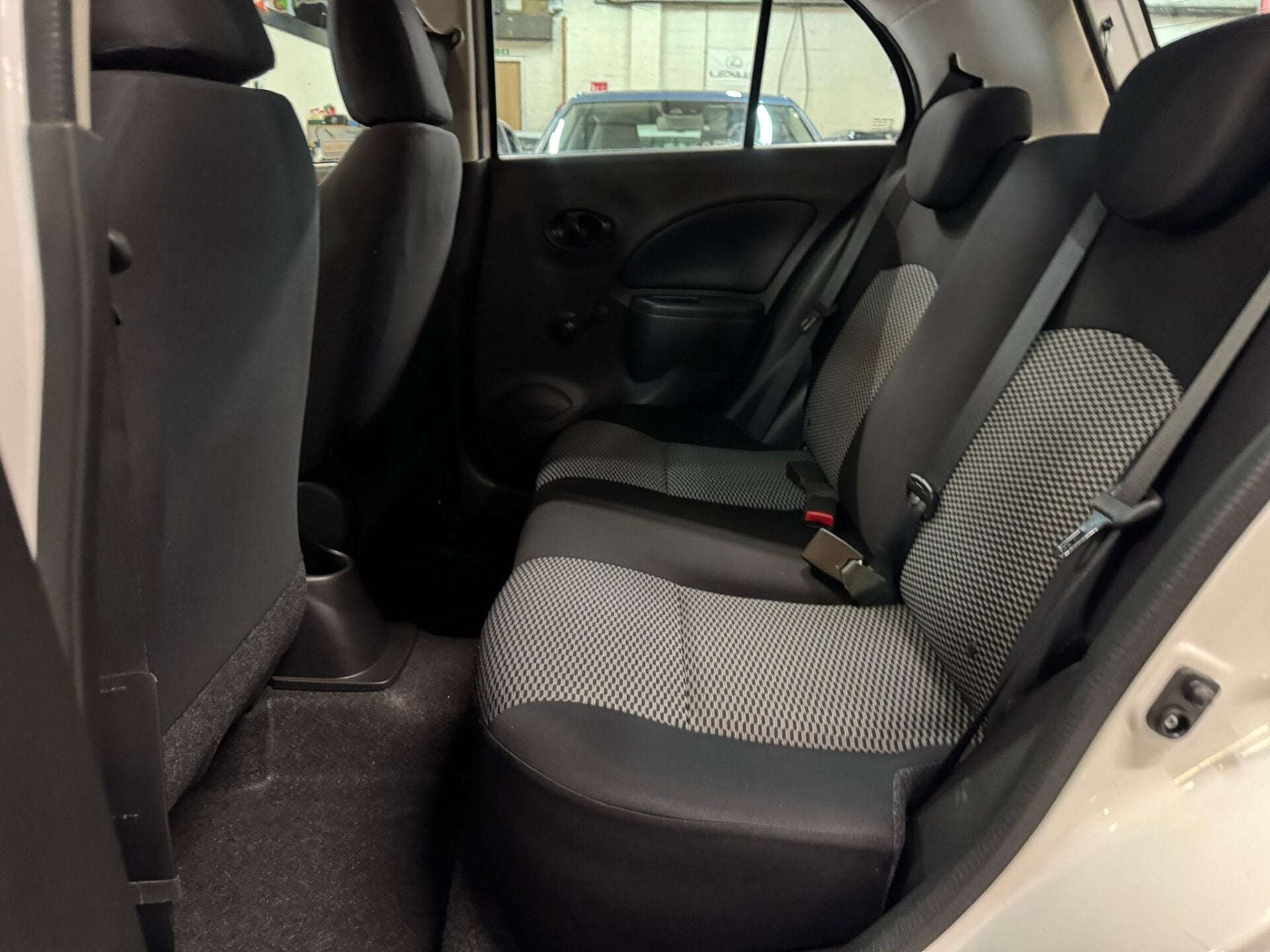 2016 NISSAN MICRA 2016 NISSAN MICRA