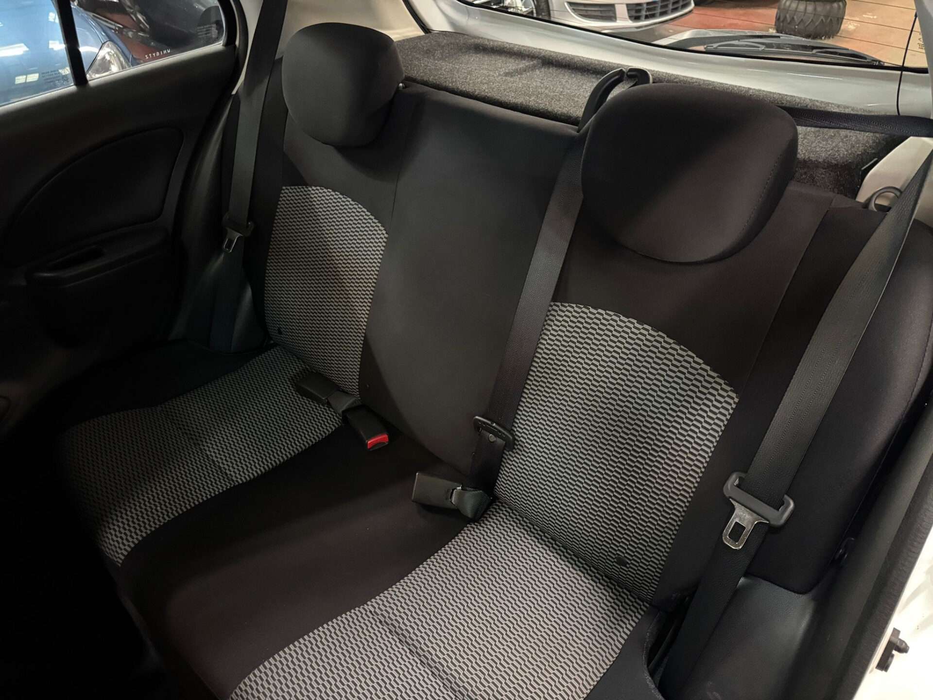 2016 NISSAN MICRA 2016 NISSAN MICRA