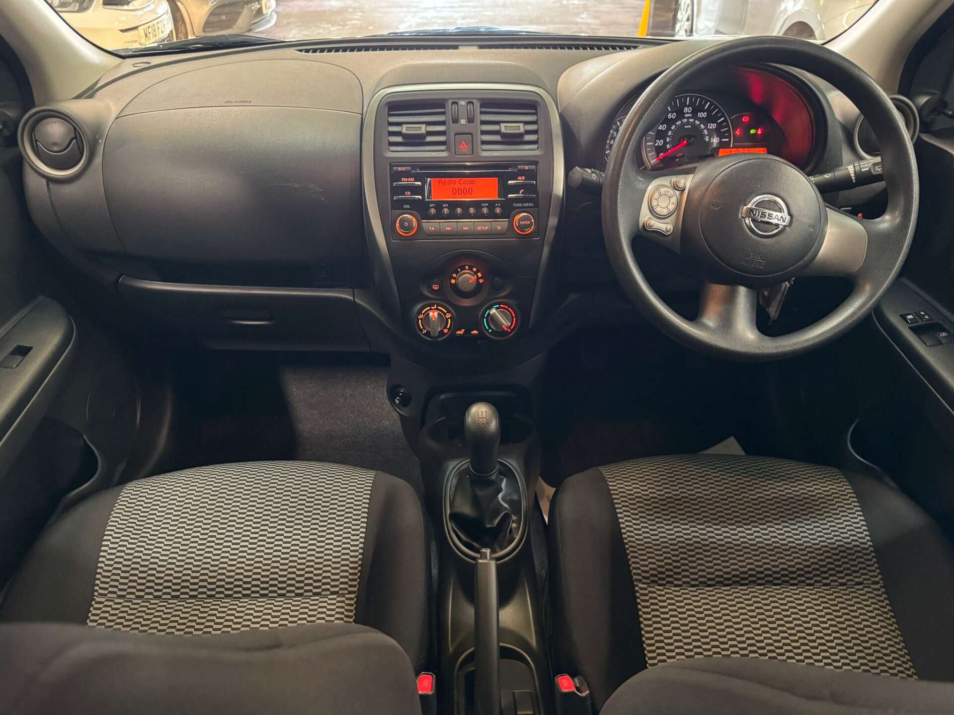 2016 NISSAN MICRA 2016 NISSAN MICRA