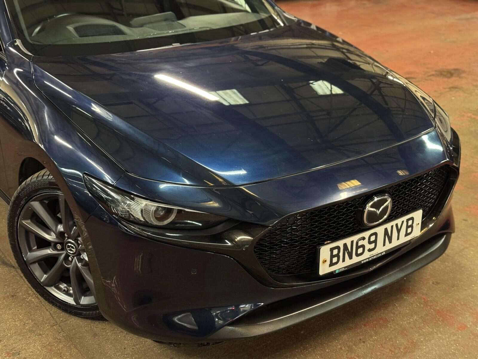 2020 MAZDA 3 2020 MAZDA 3