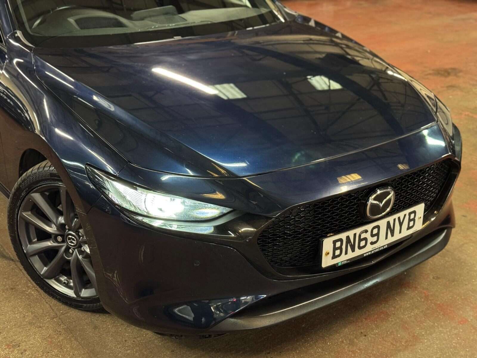 2020 MAZDA 3 2020 MAZDA 3