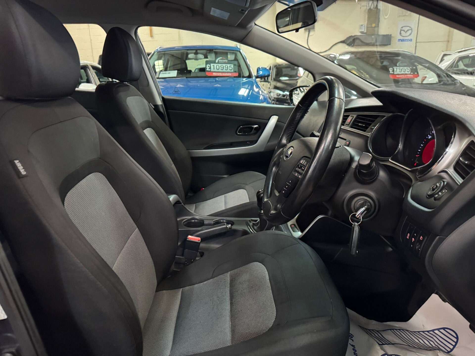 2018 KIA CEED 2018 KIA CEED