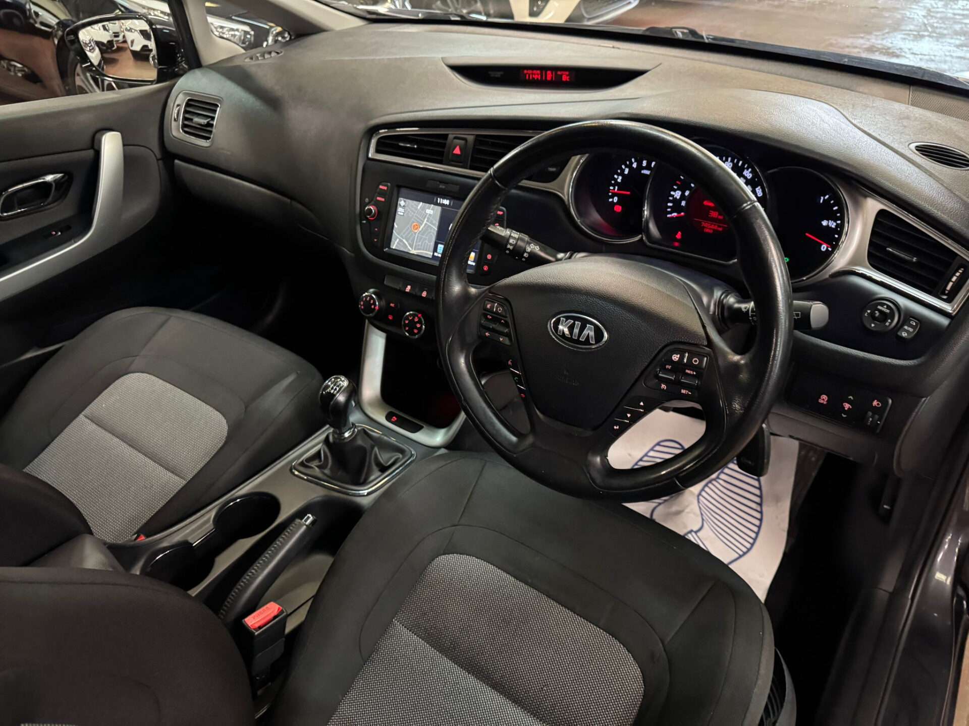 2018 KIA CEED 2018 KIA CEED