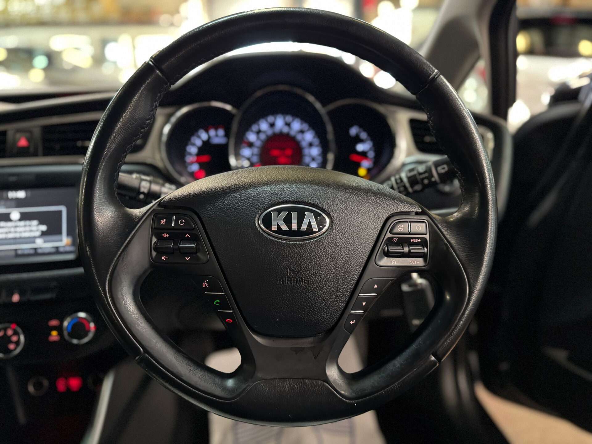2018 KIA CEED 2018 KIA CEED