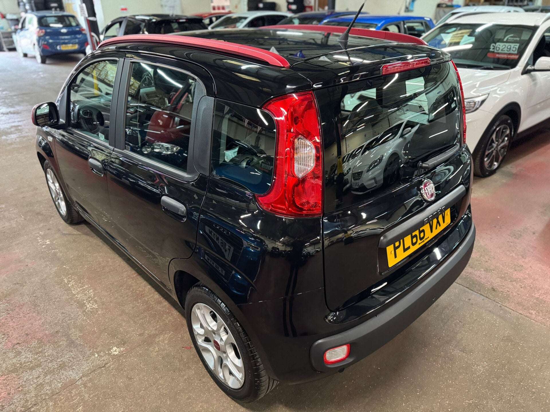 2016 FIAT PANDA 2016 FIAT PANDA