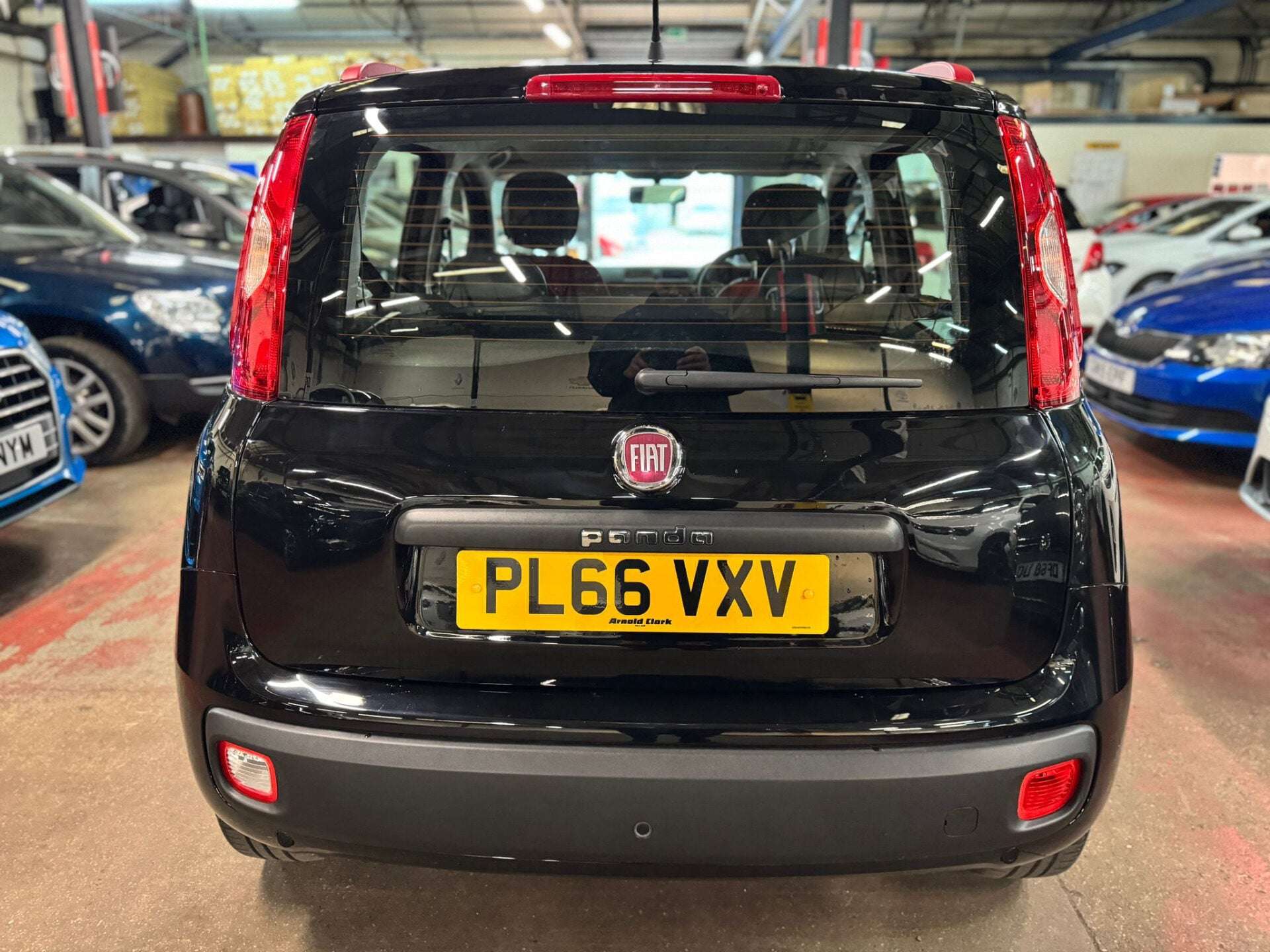 2016 FIAT PANDA 2016 FIAT PANDA