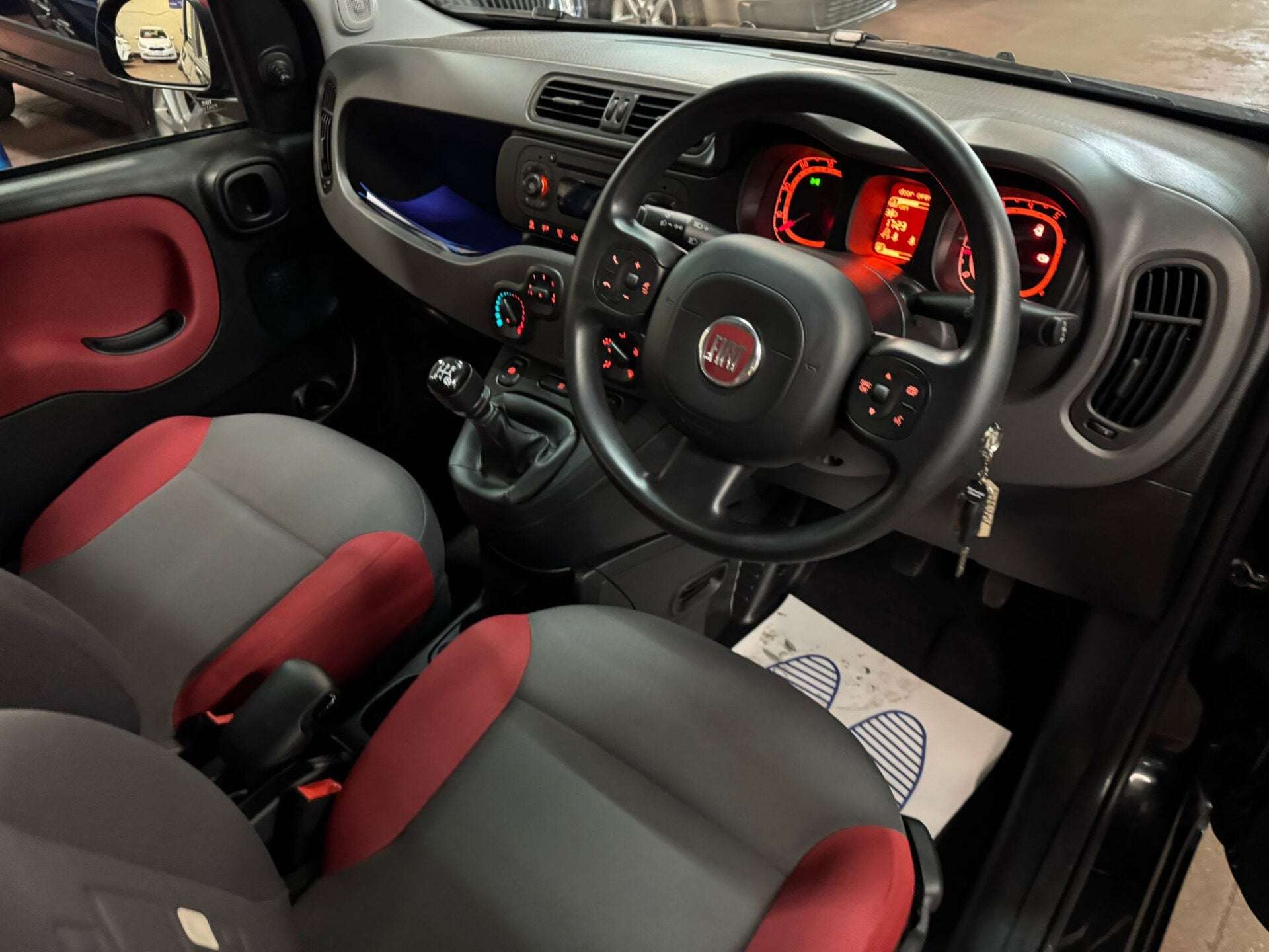 2016 FIAT PANDA 2016 FIAT PANDA
