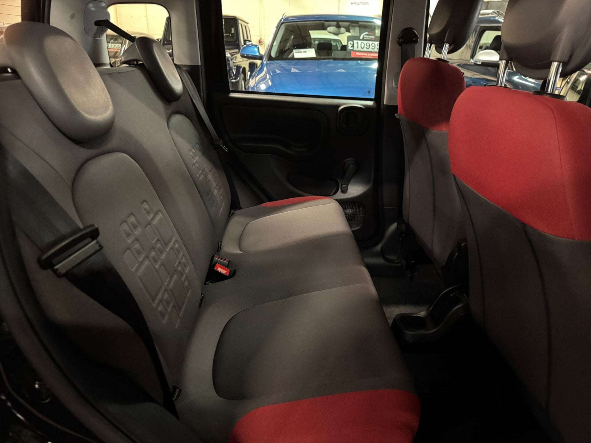 2016 FIAT PANDA 2016 FIAT PANDA