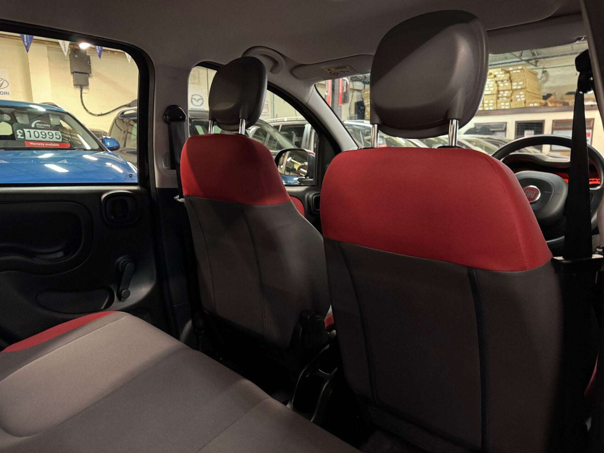 2016 FIAT PANDA 2016 FIAT PANDA