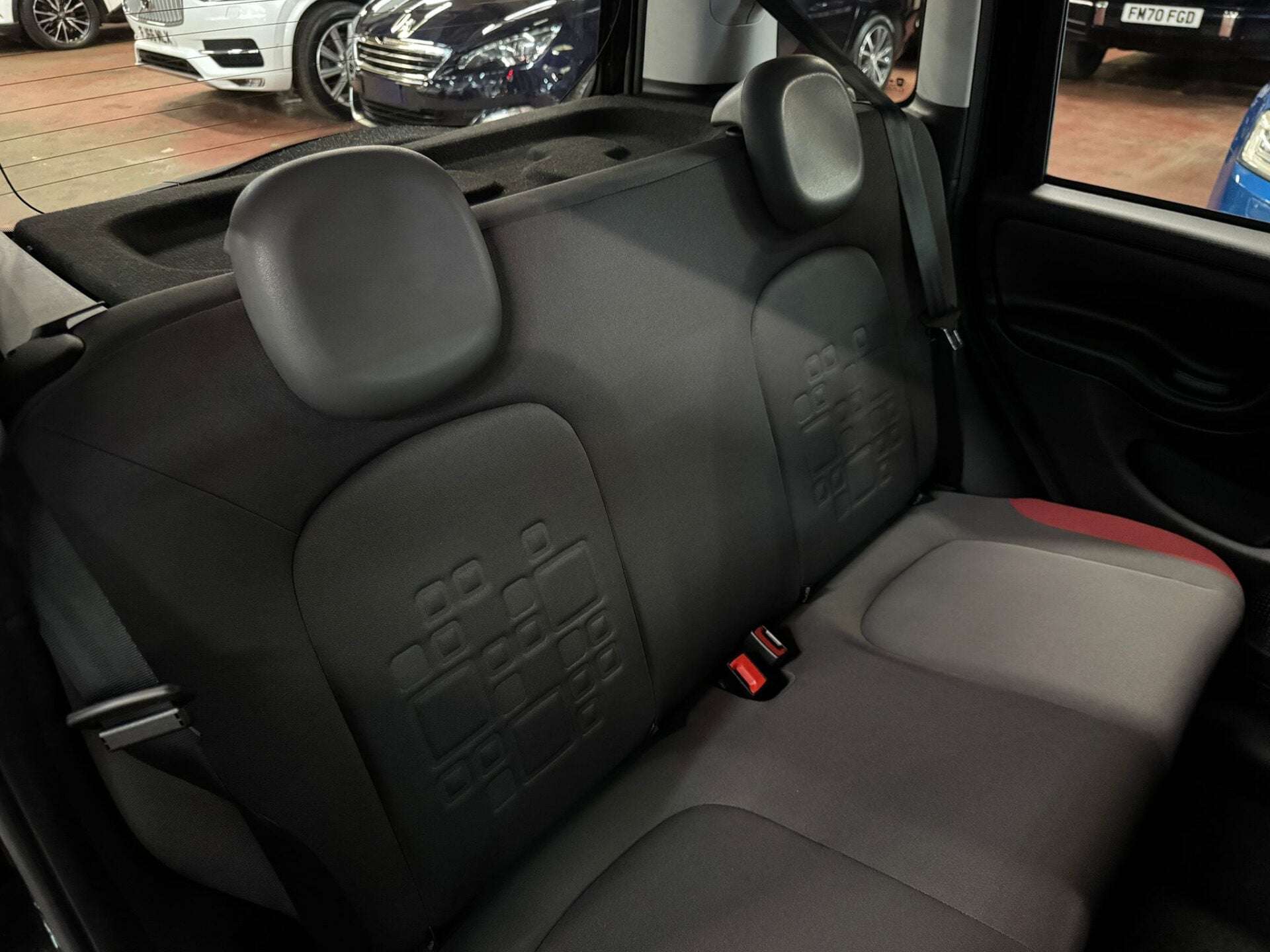 2016 FIAT PANDA 2016 FIAT PANDA