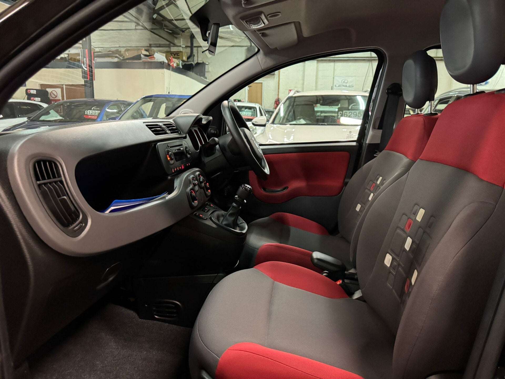 2016 FIAT PANDA 2016 FIAT PANDA