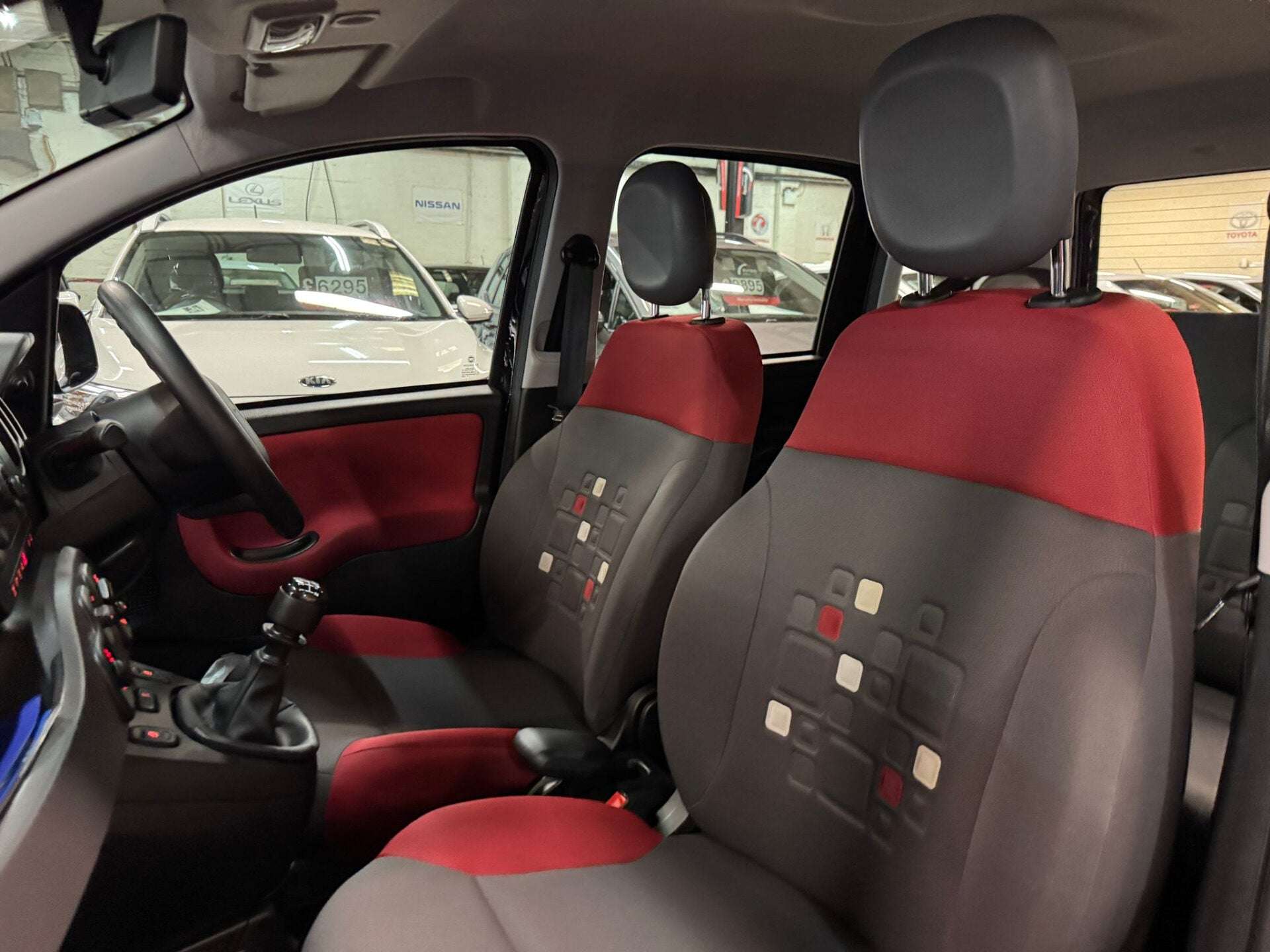 2016 FIAT PANDA 2016 FIAT PANDA