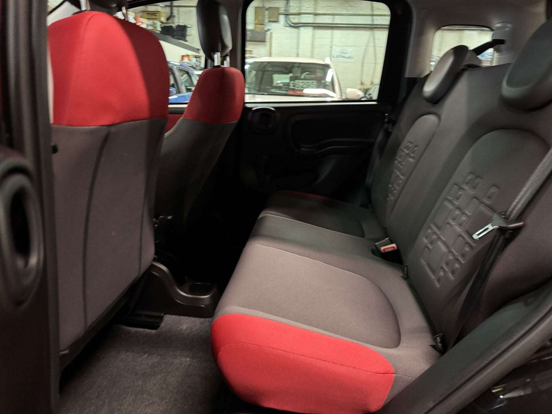 2016 FIAT PANDA 2016 FIAT PANDA