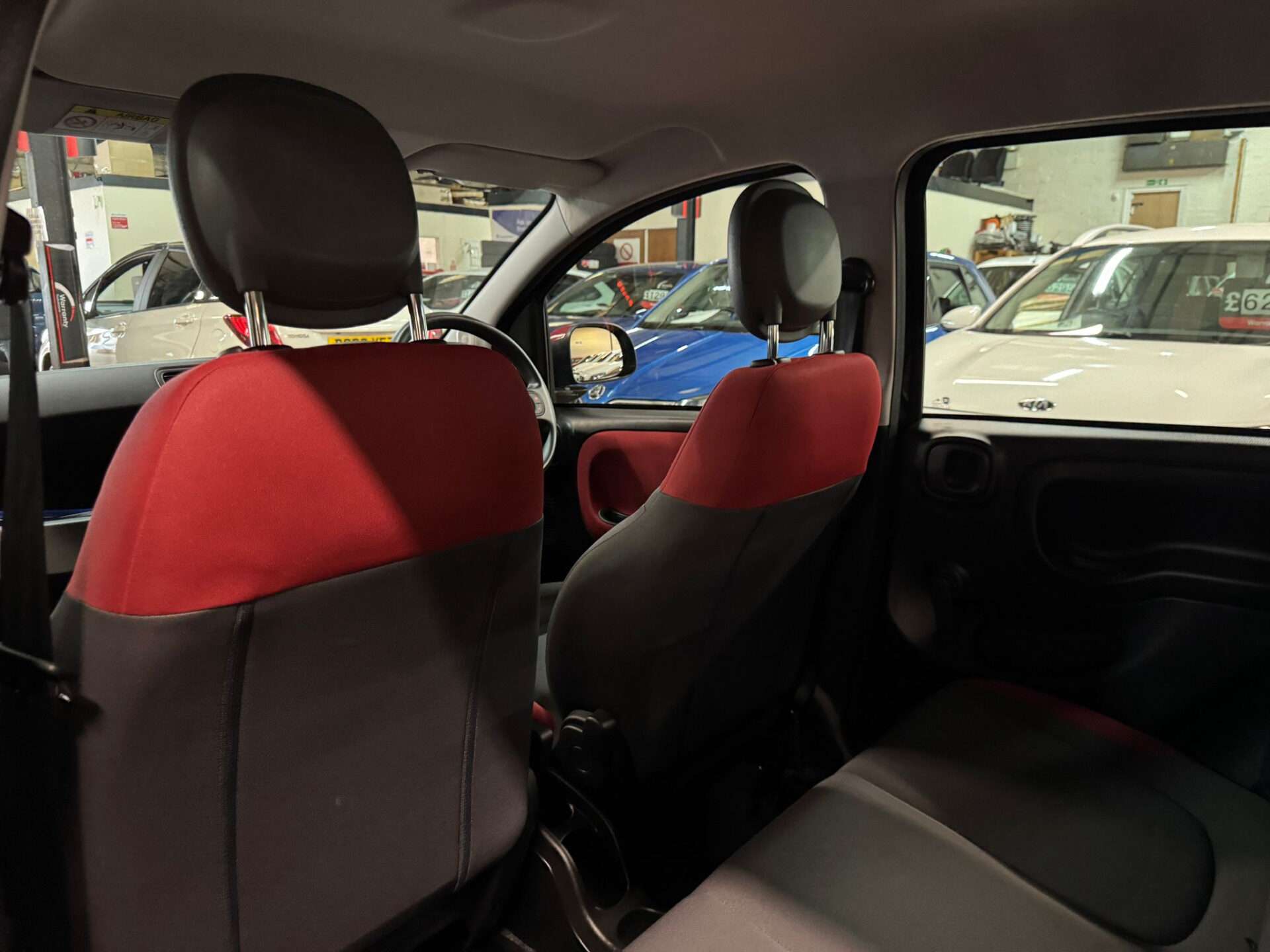 2016 FIAT PANDA 2016 FIAT PANDA