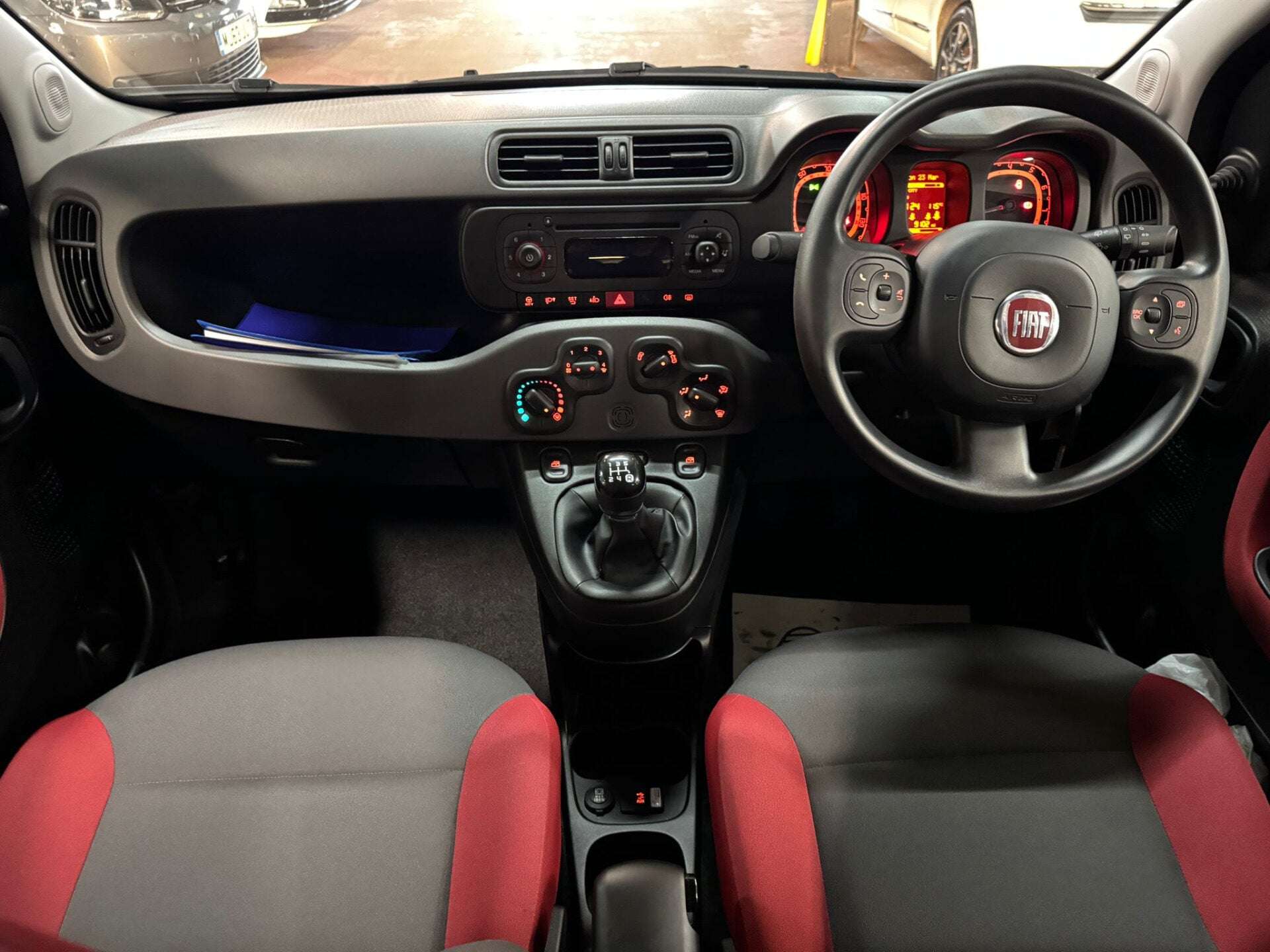 2016 FIAT PANDA 2016 FIAT PANDA