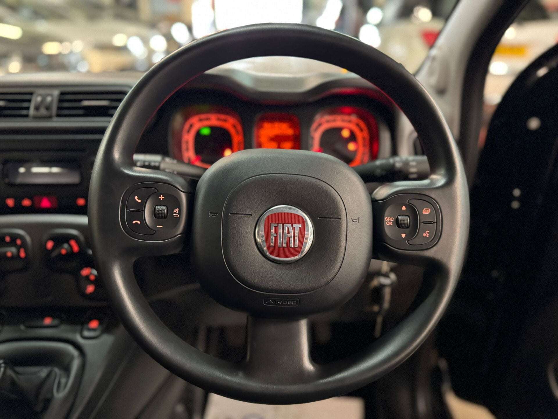 2016 FIAT PANDA 2016 FIAT PANDA