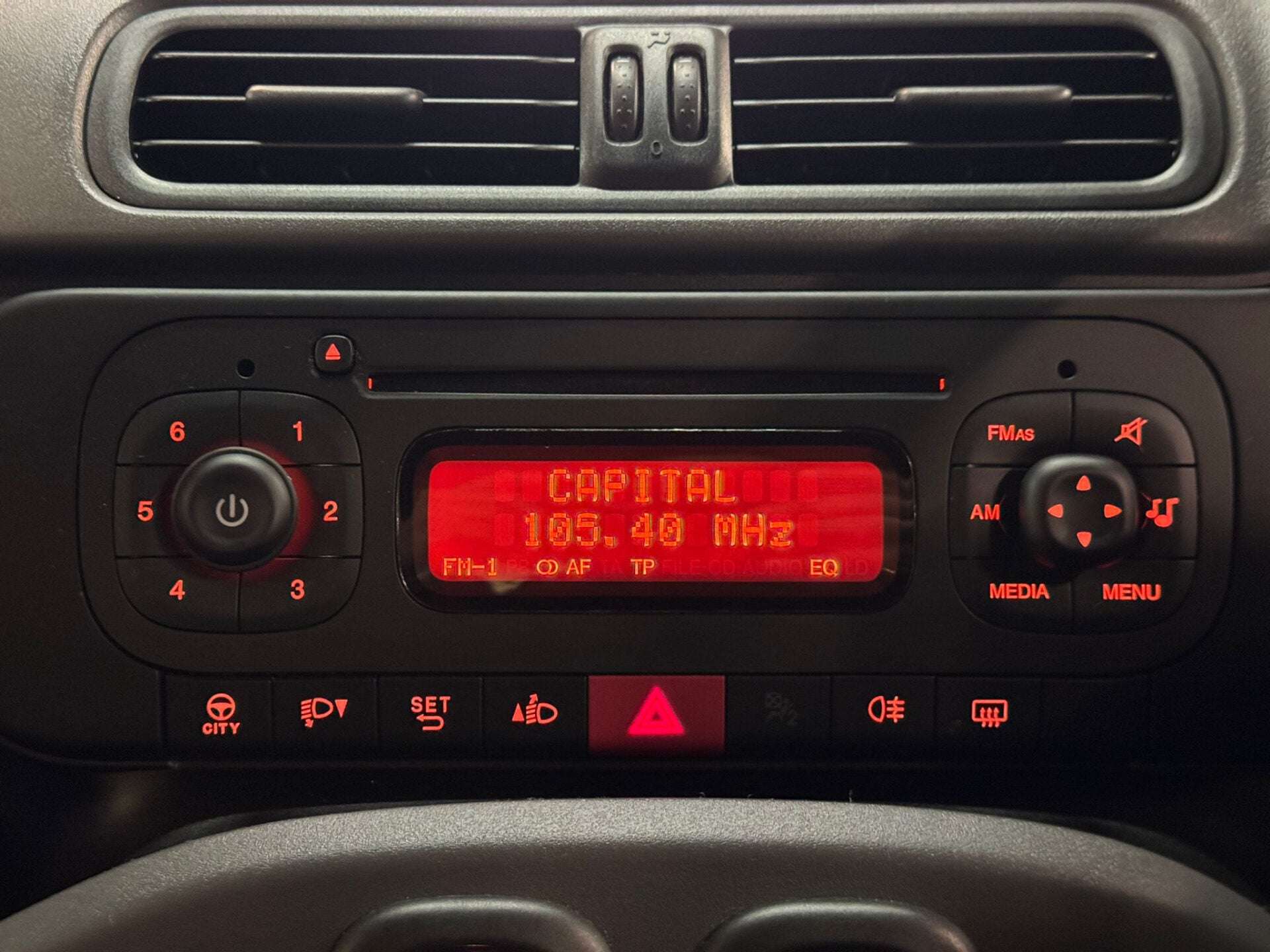 2016 FIAT PANDA 2016 FIAT PANDA