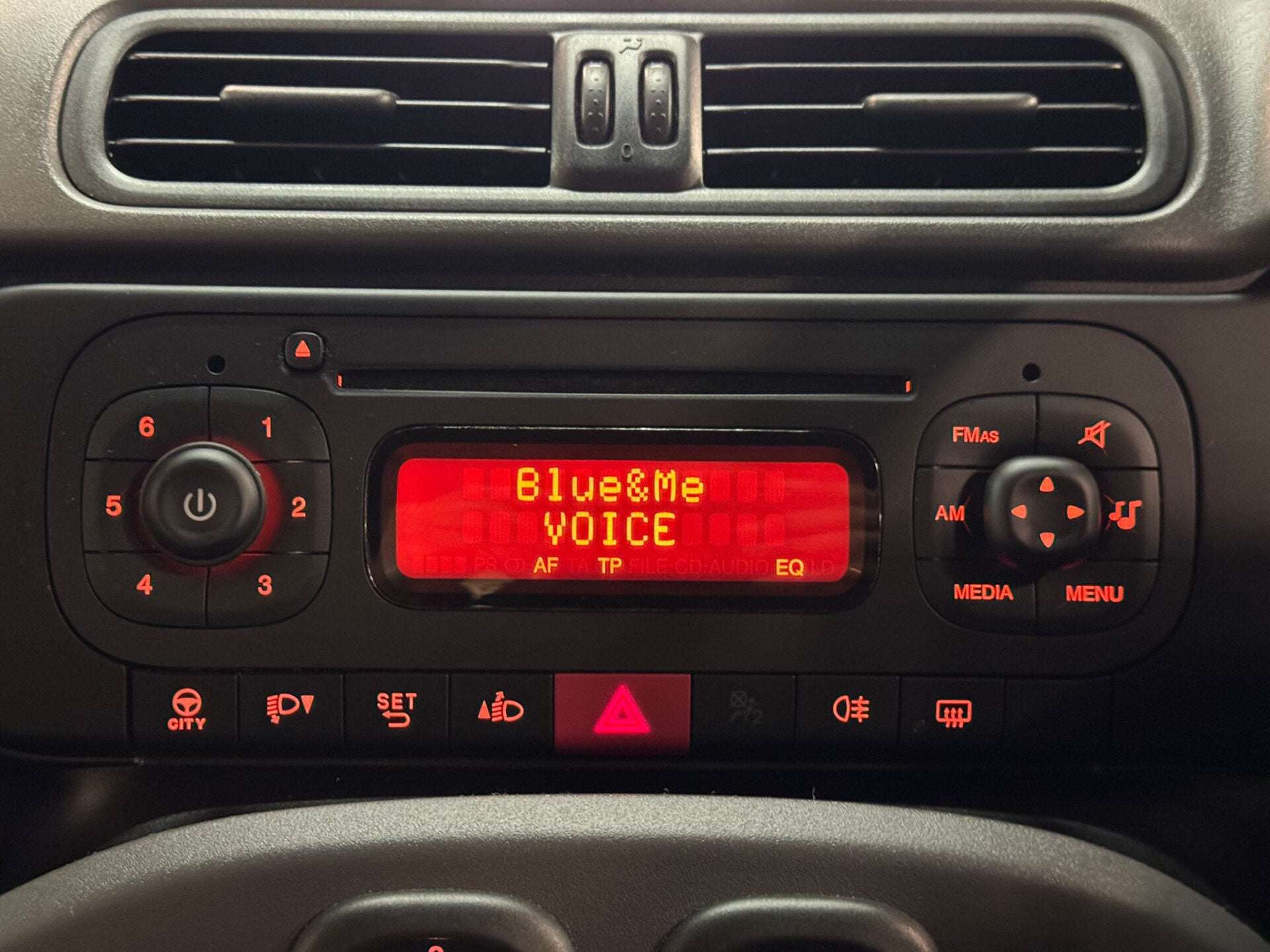 2016 FIAT PANDA 2016 FIAT PANDA