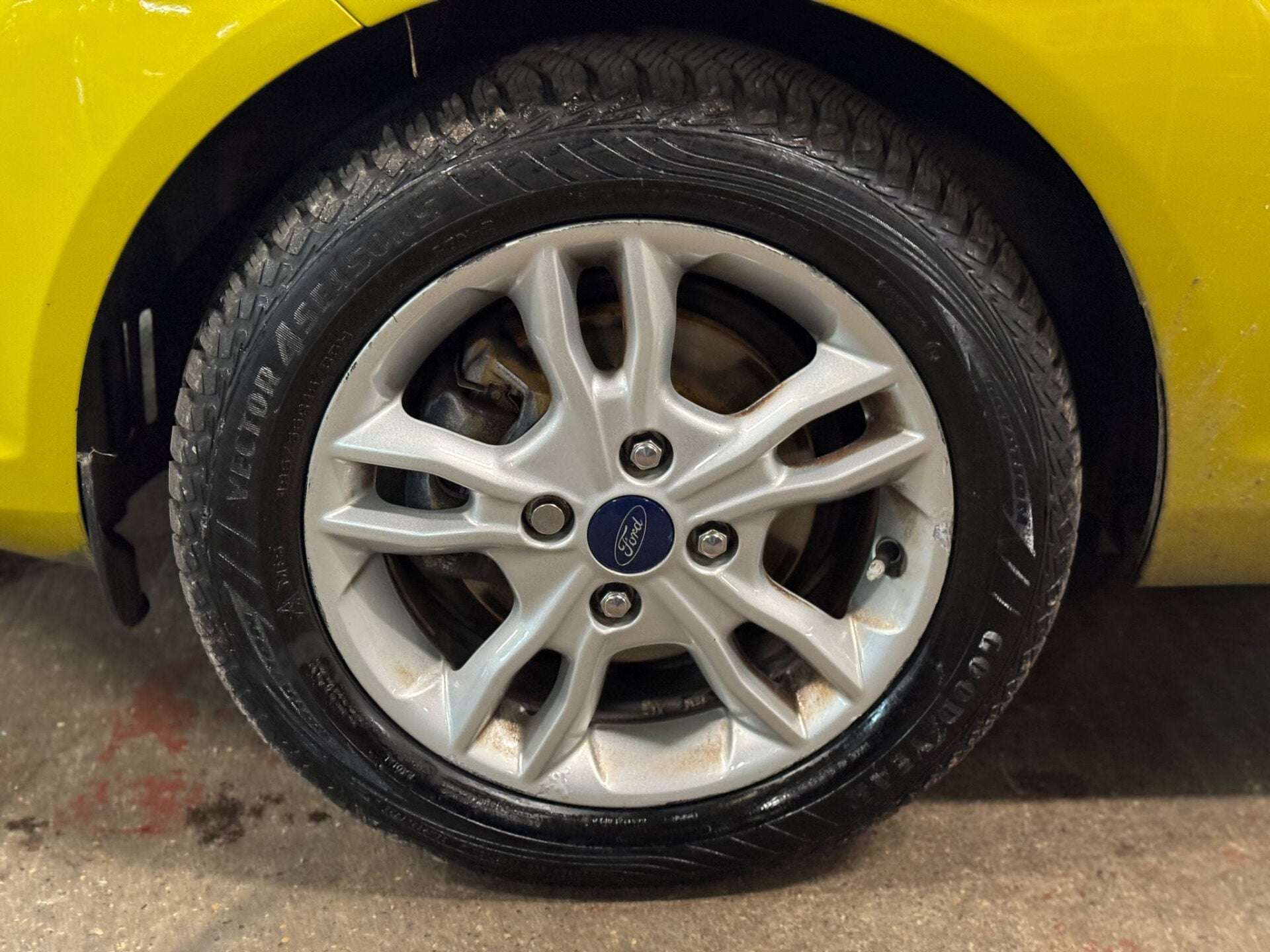 2016 FORD FIESTA 2016 FORD FIESTA