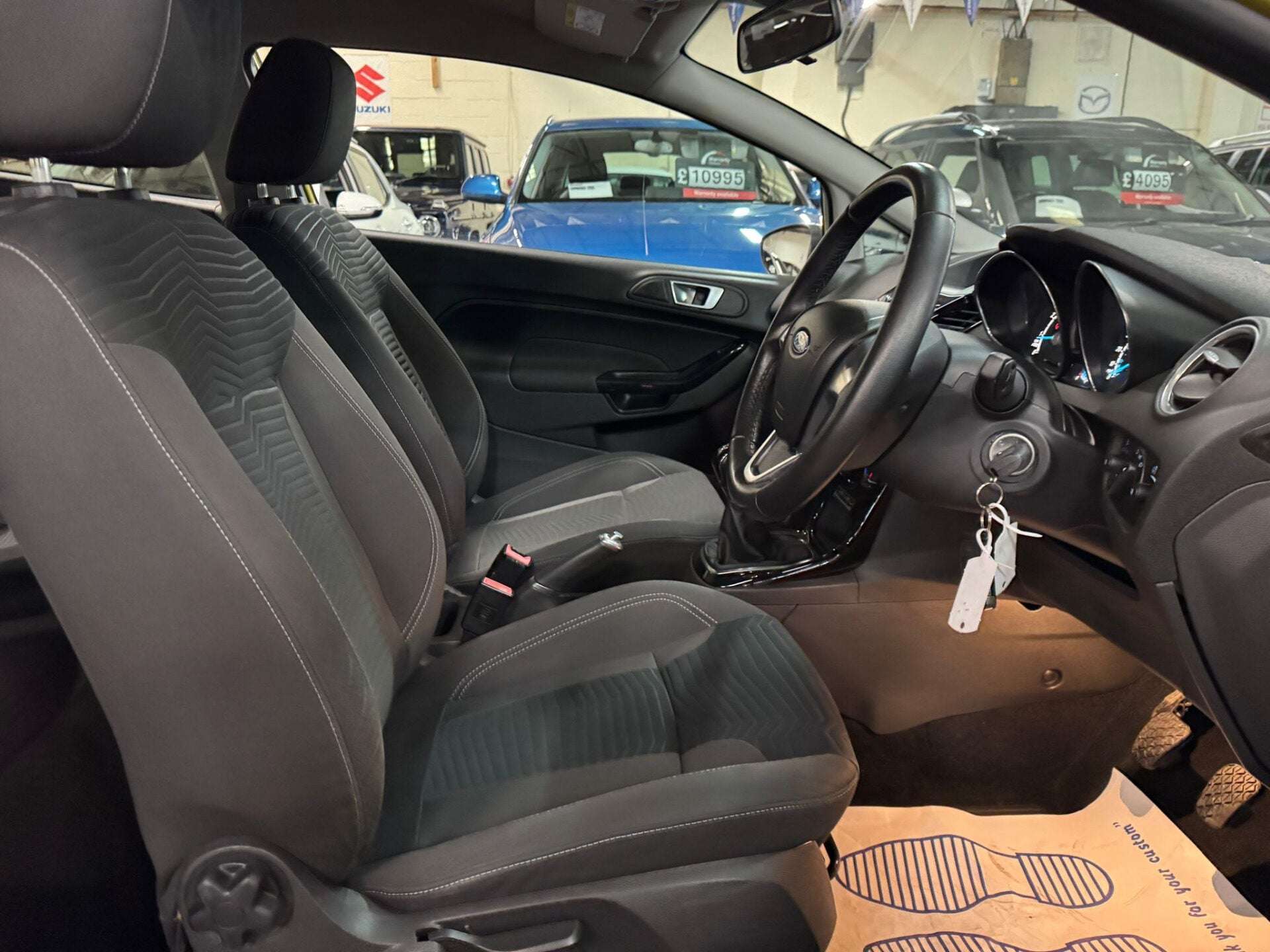 2016 FORD FIESTA 2016 FORD FIESTA